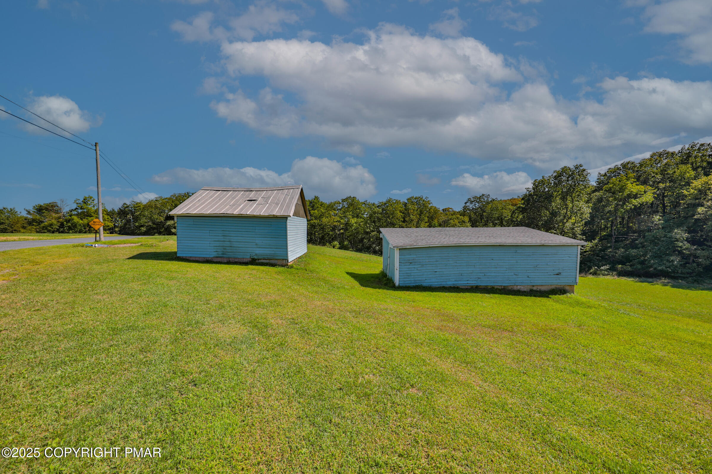 Summer Mountain Road, Palmerton