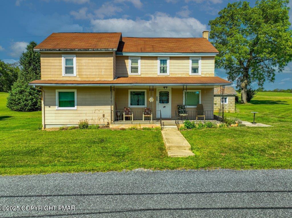 2485 Summer Mountain Road, Palmerton
