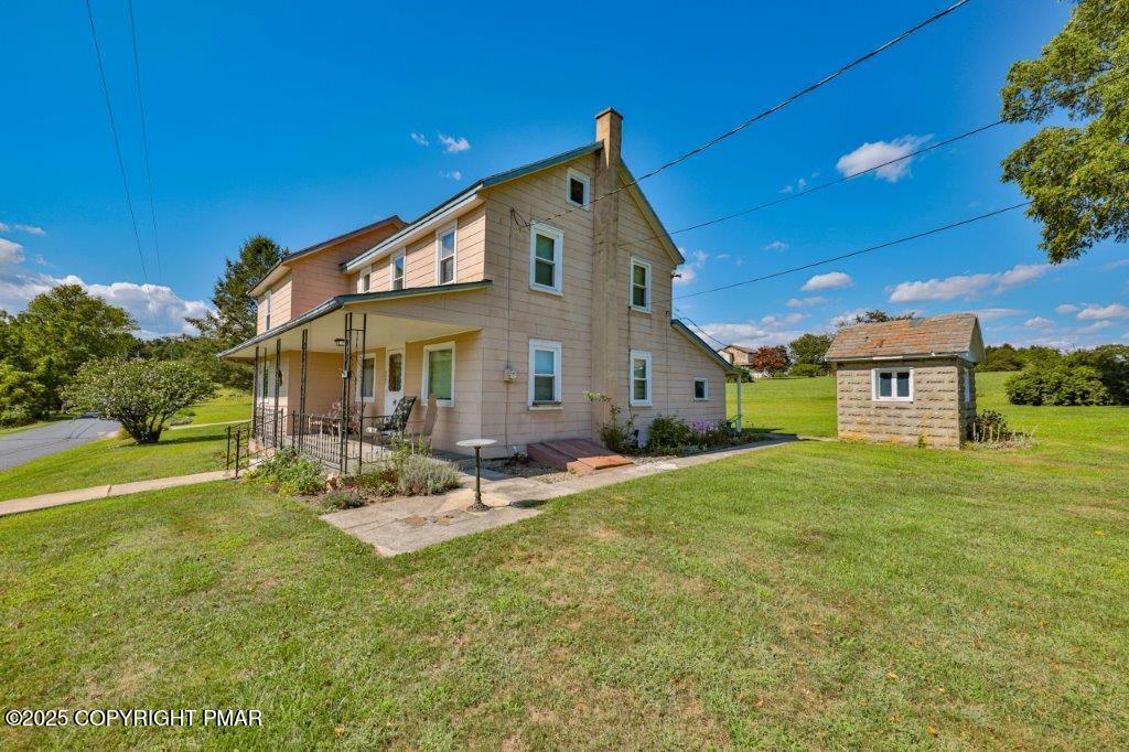 2485 Summer Mountain Road, Palmerton