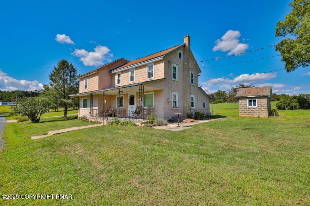 2485 Summer Mountain Road, Palmerton