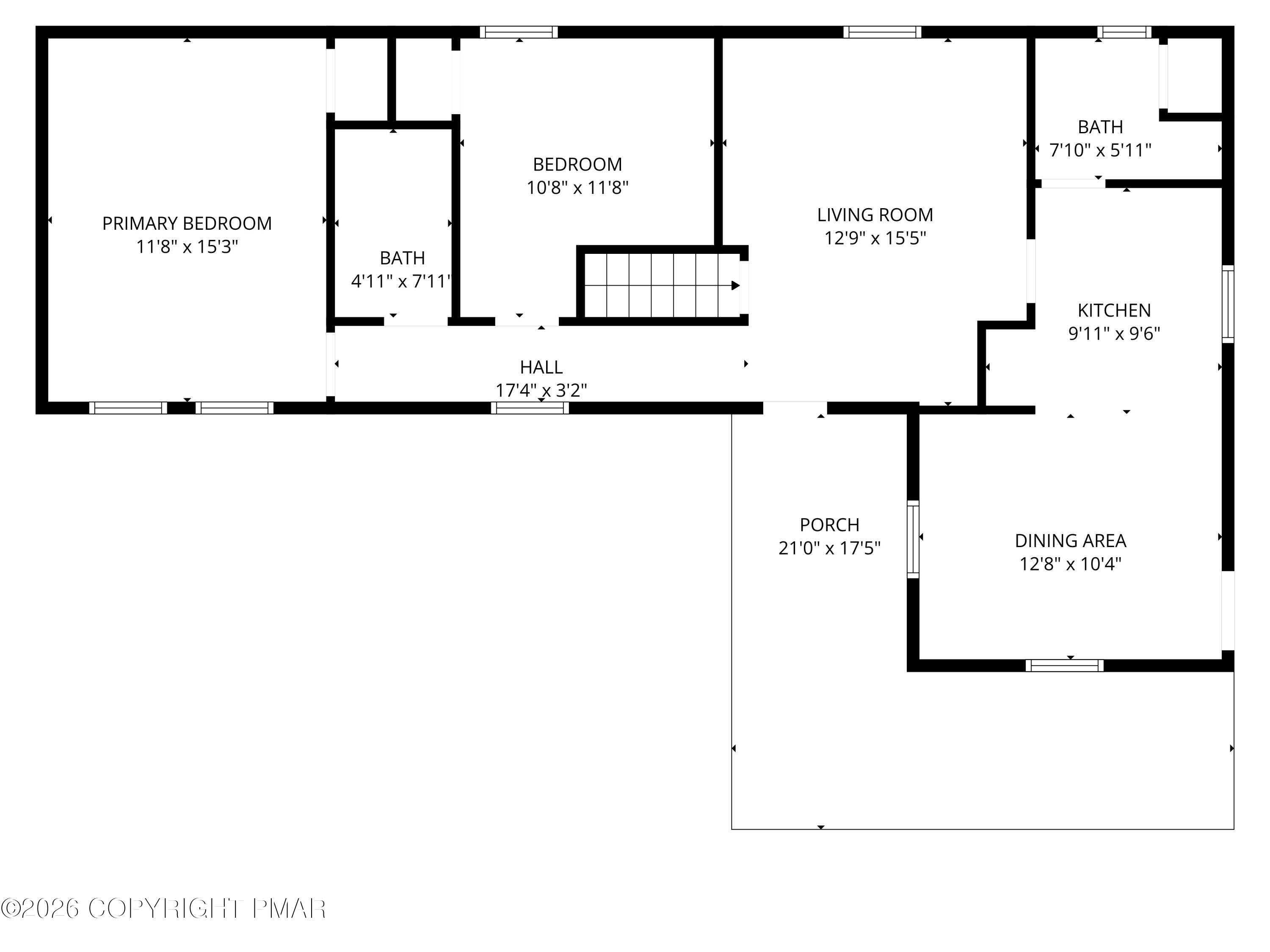 370 W White Bear Drive