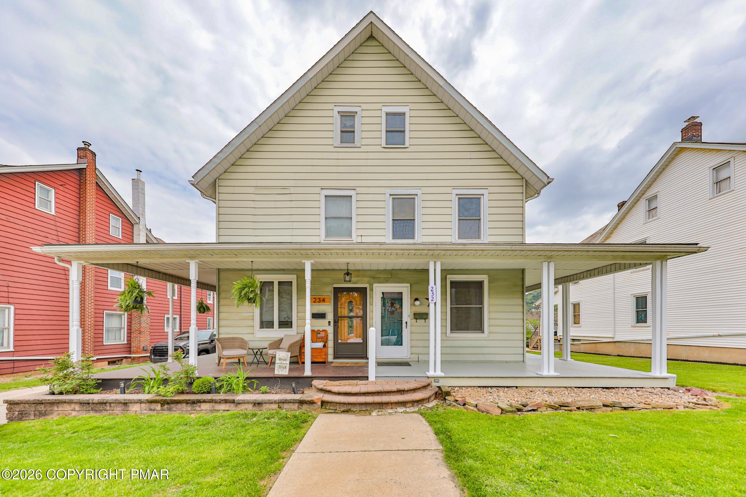 232 Columbia Avenue