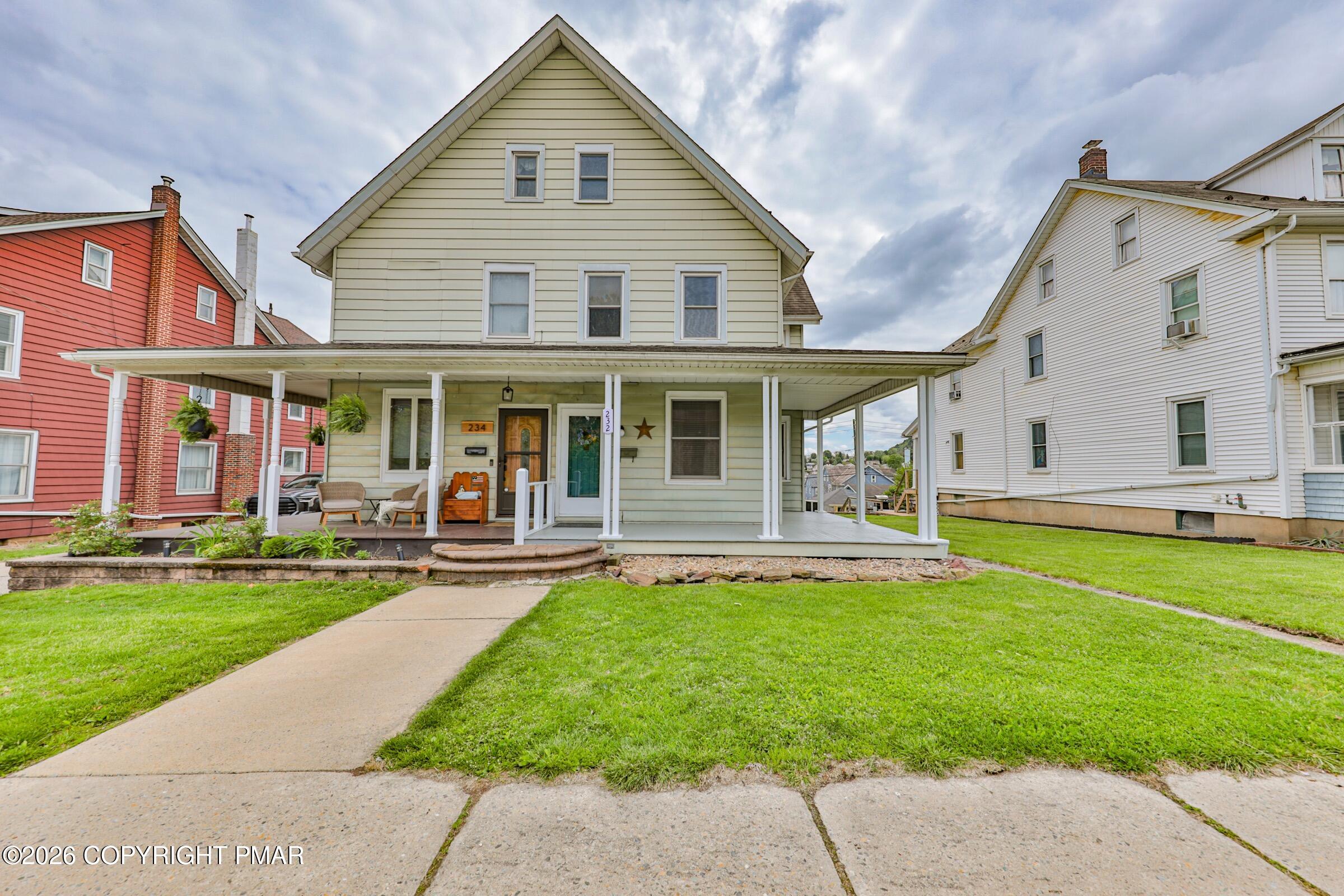 232 Columbia Avenue