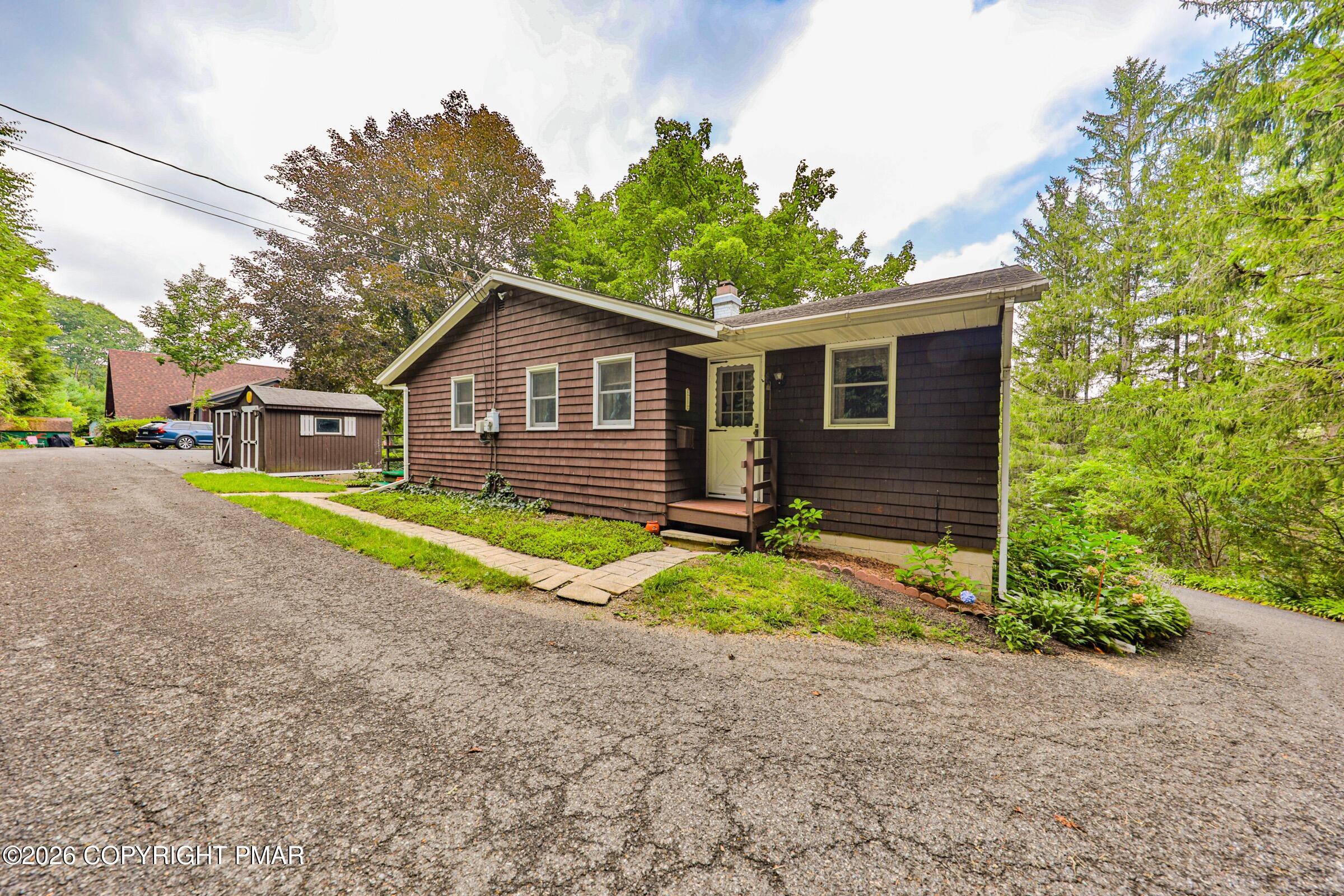1160 Preachers Camp Road