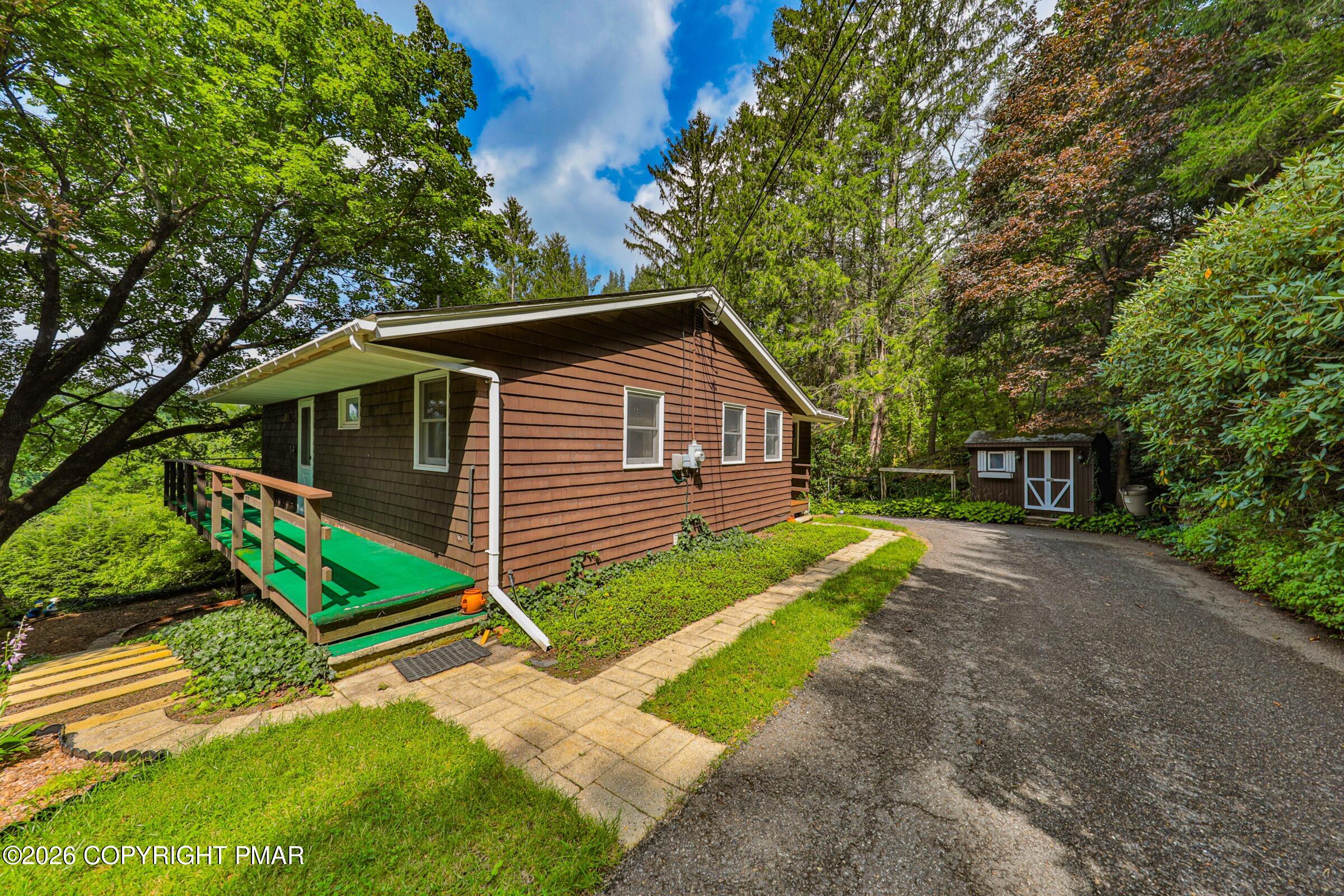 1160 Preachers Camp Road