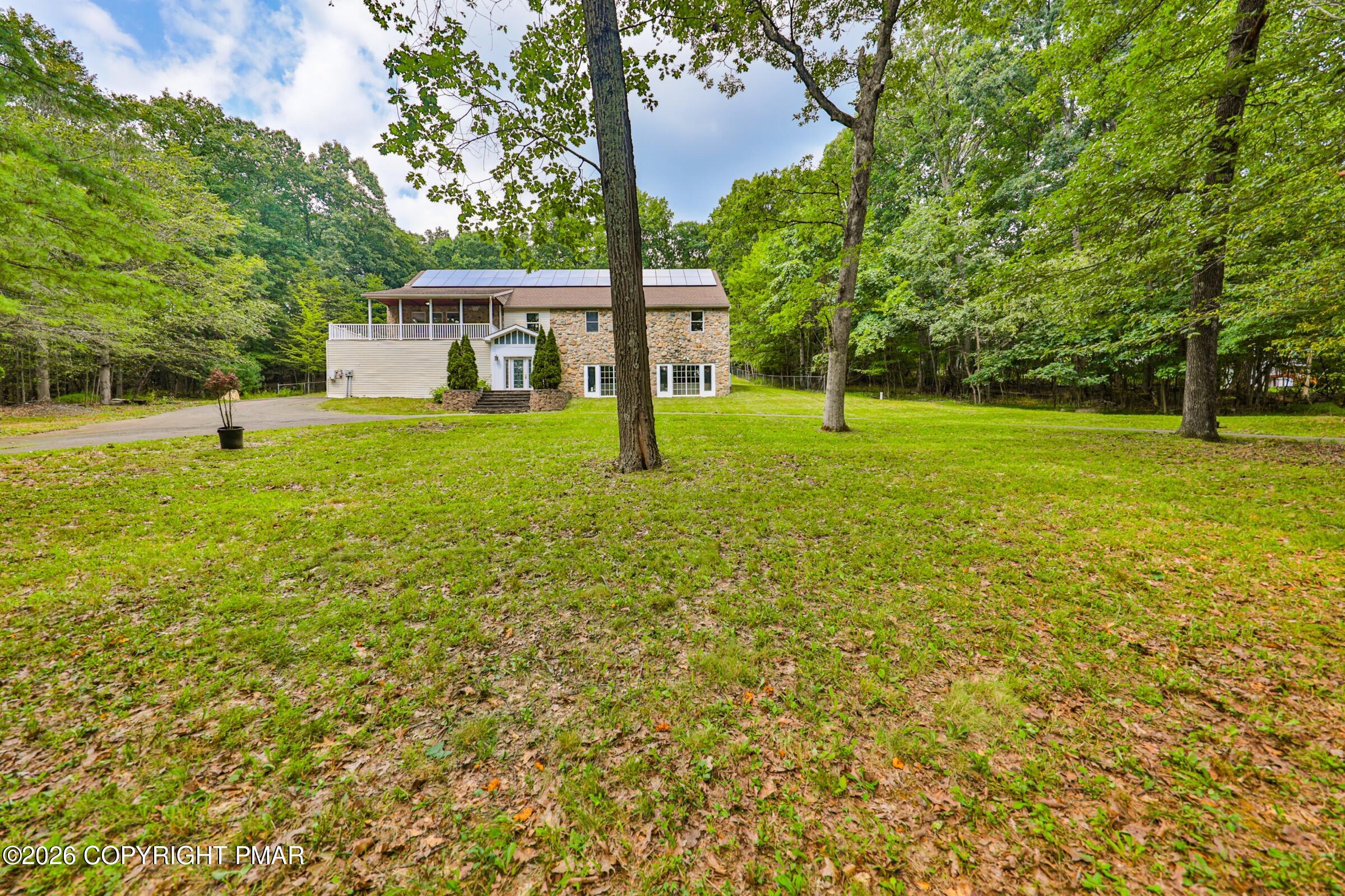 2153 Meadowlake Road