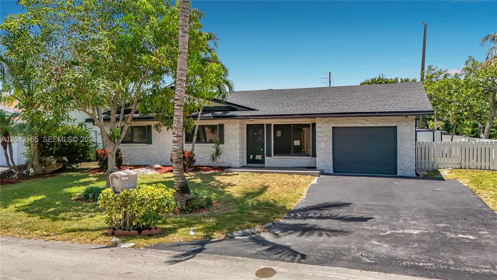 3392 NW 63rd Street