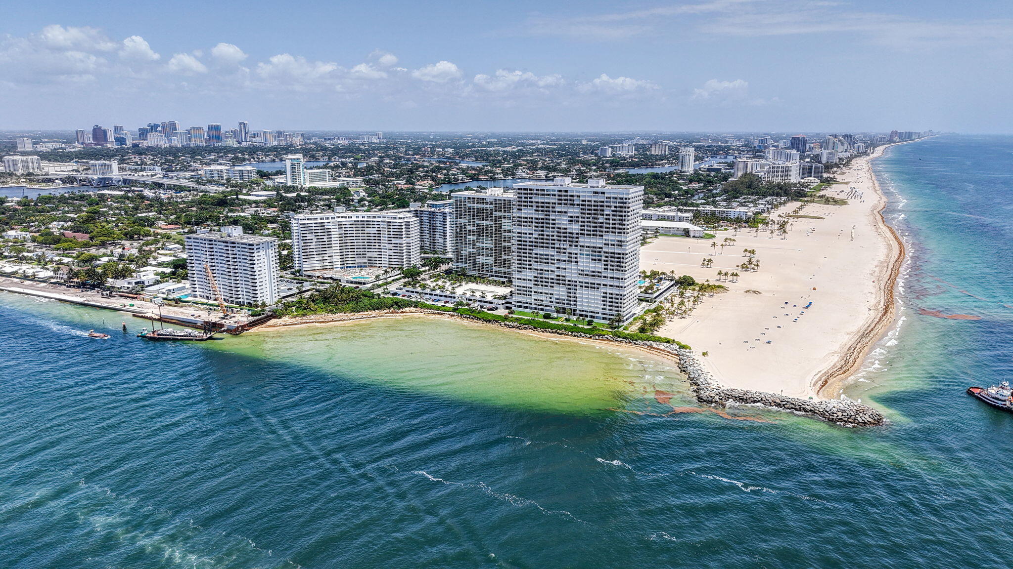 2000 S OCEAN Drive 608