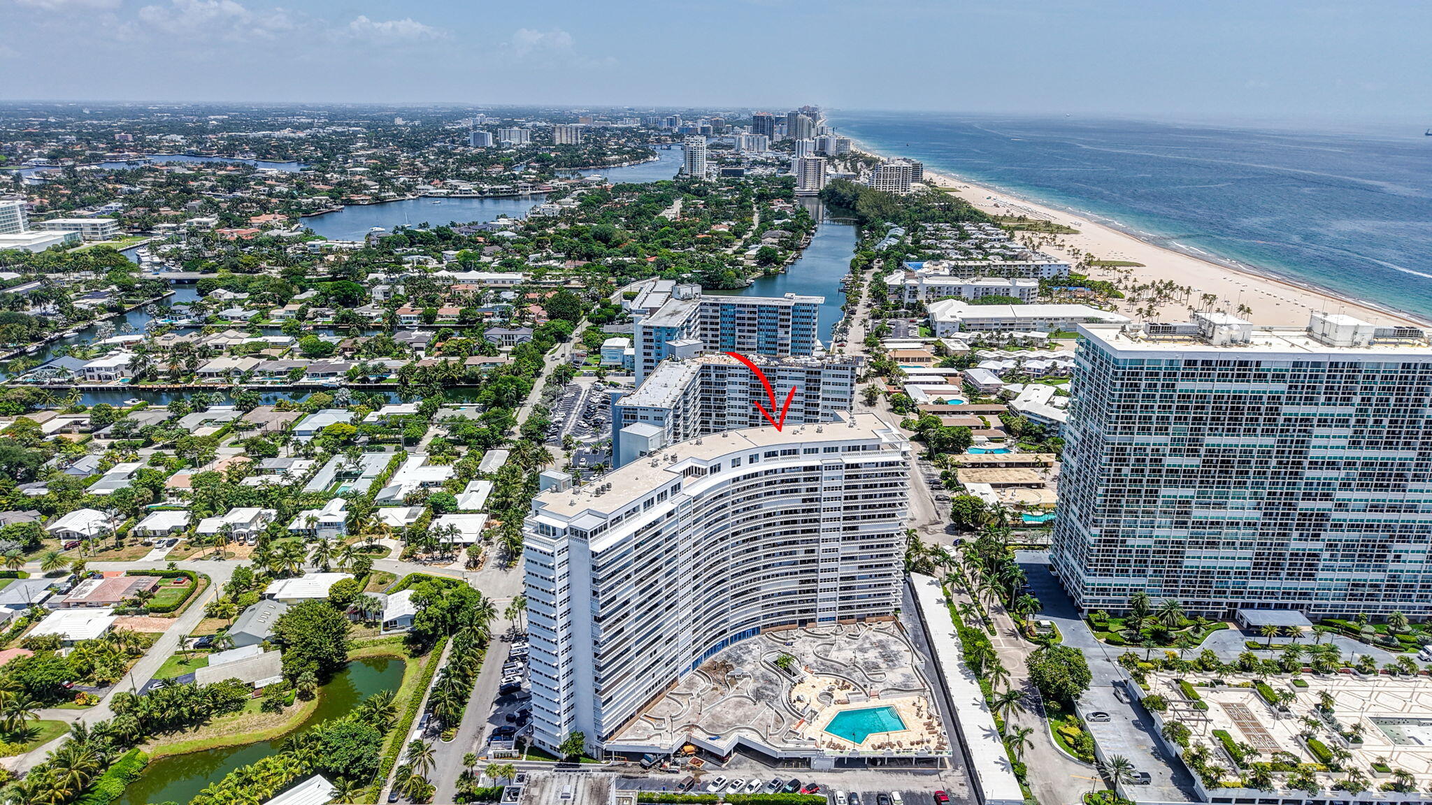 2000 S OCEAN Drive 608