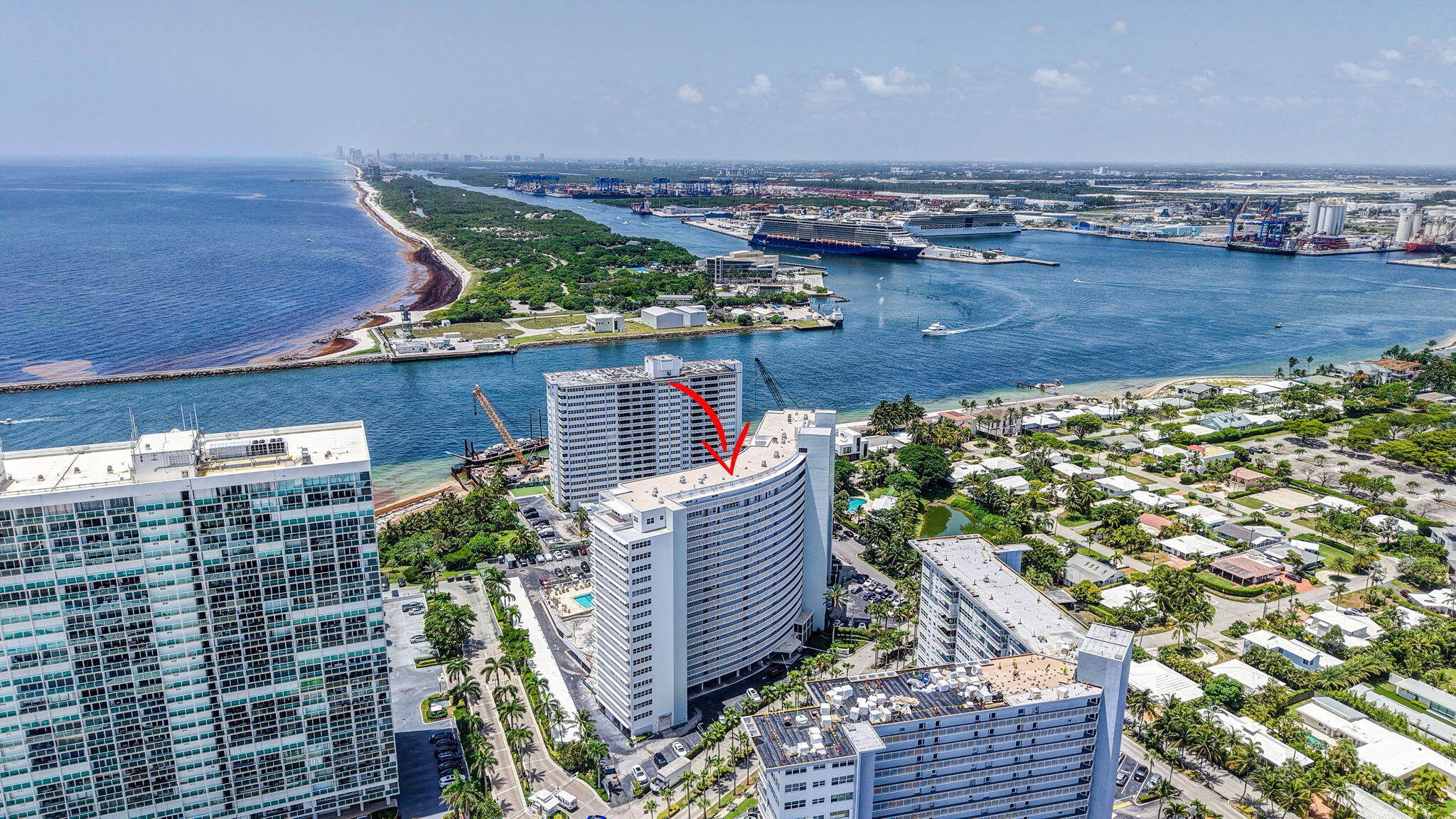 2000 S OCEAN Drive 608