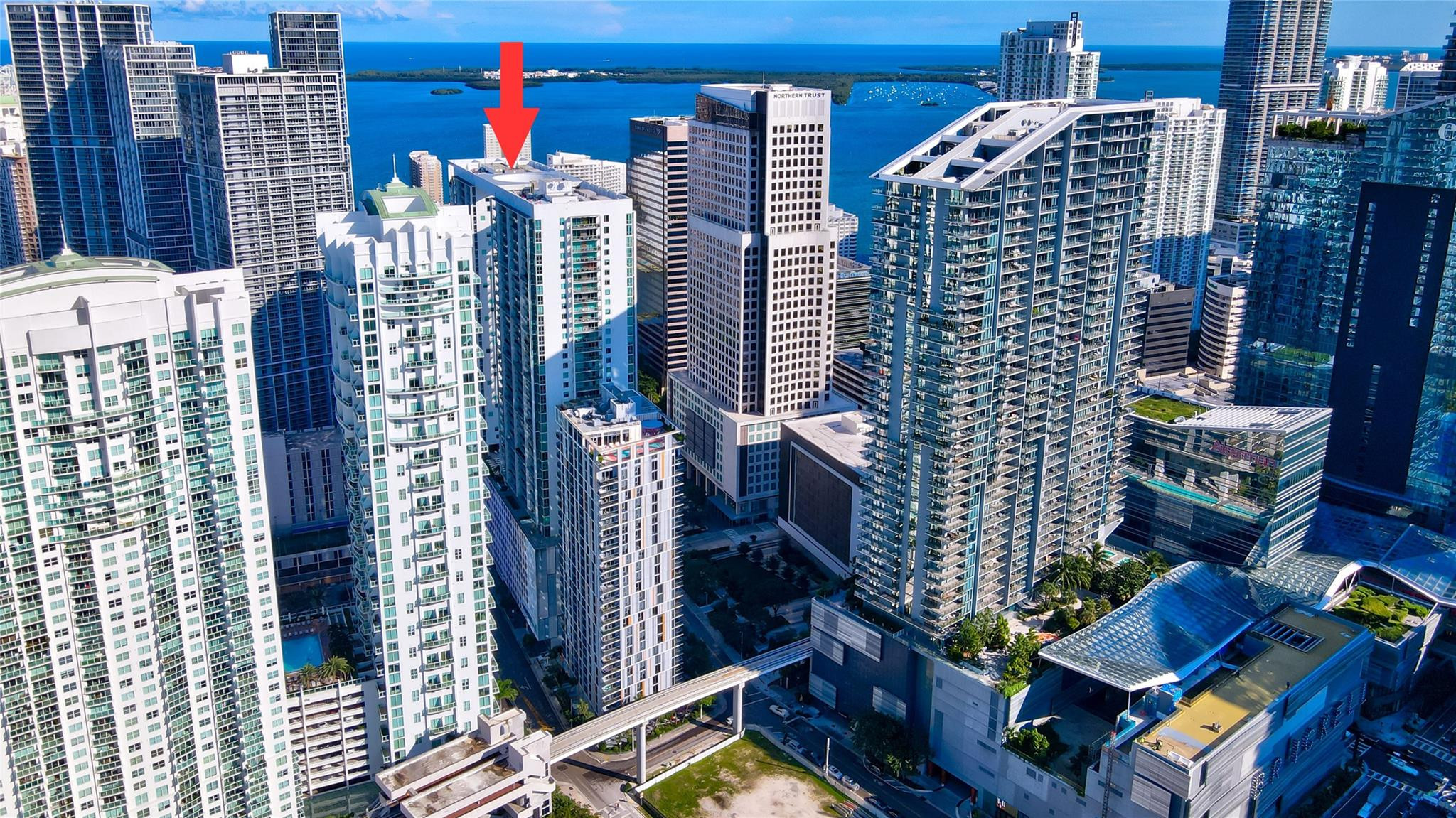 500 Brickell Avenue 3705