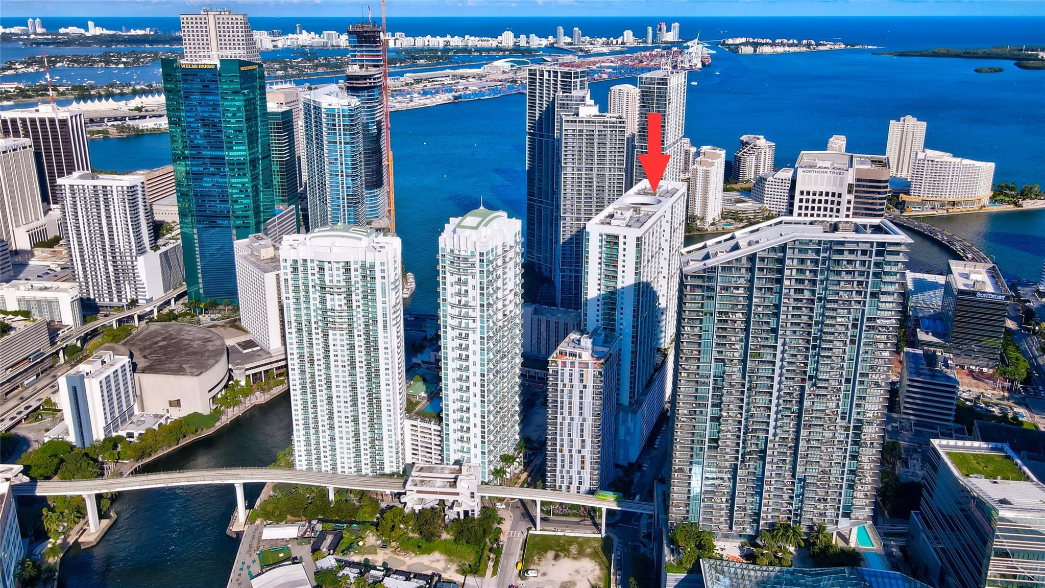 500 Brickell Avenue 3705