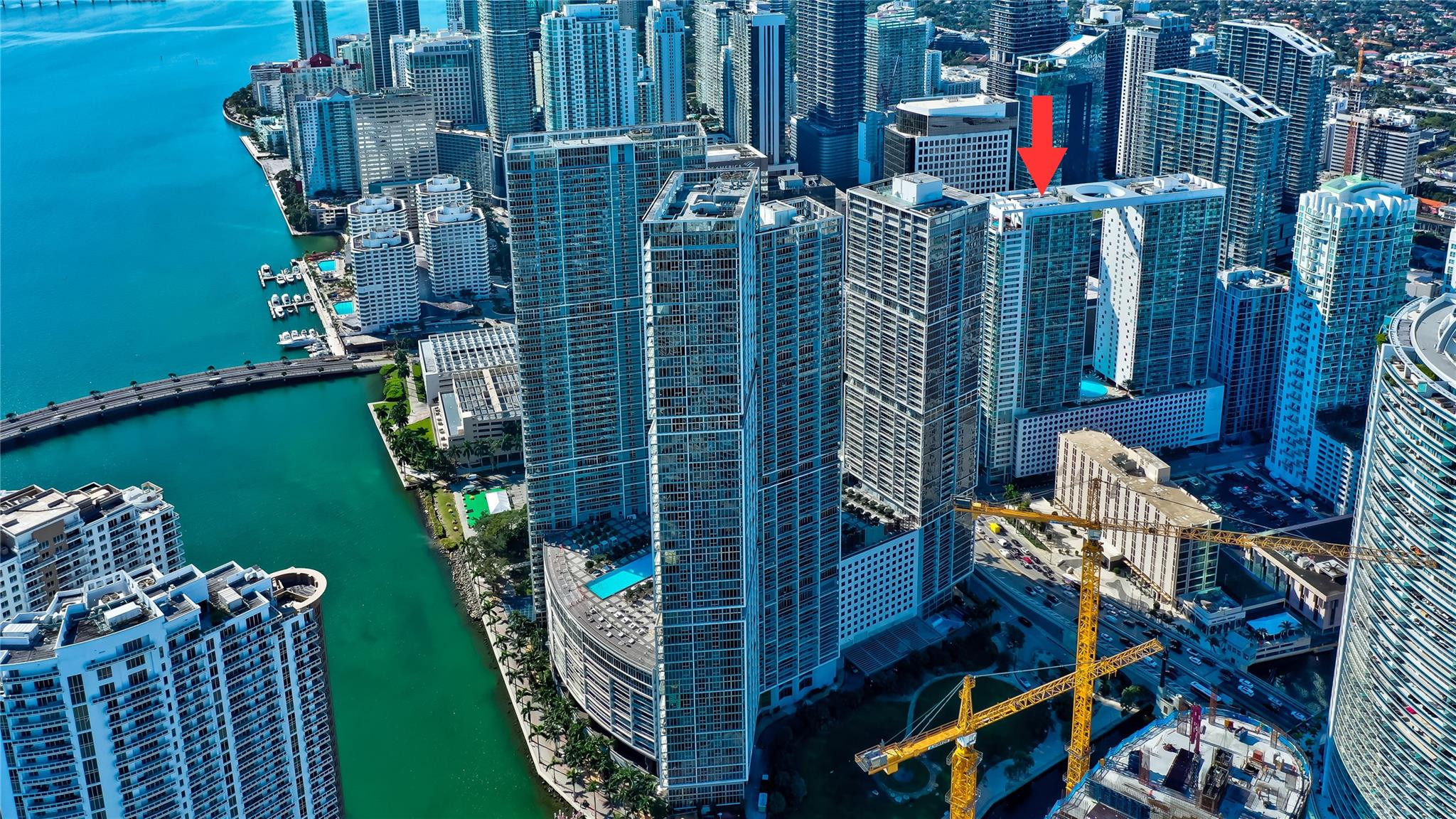 500 Brickell Avenue 3705