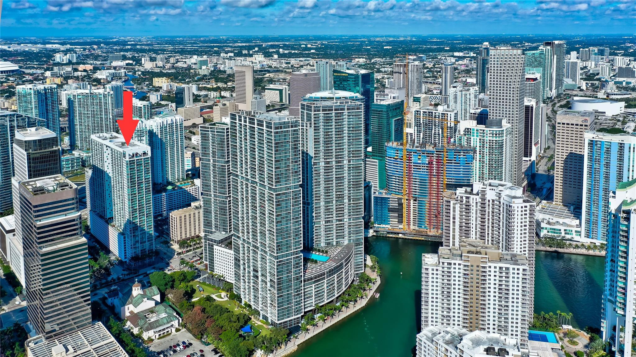 500 Brickell Avenue 3705