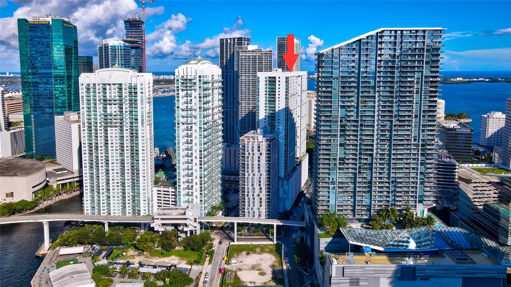 500 Brickell Avenue 3705