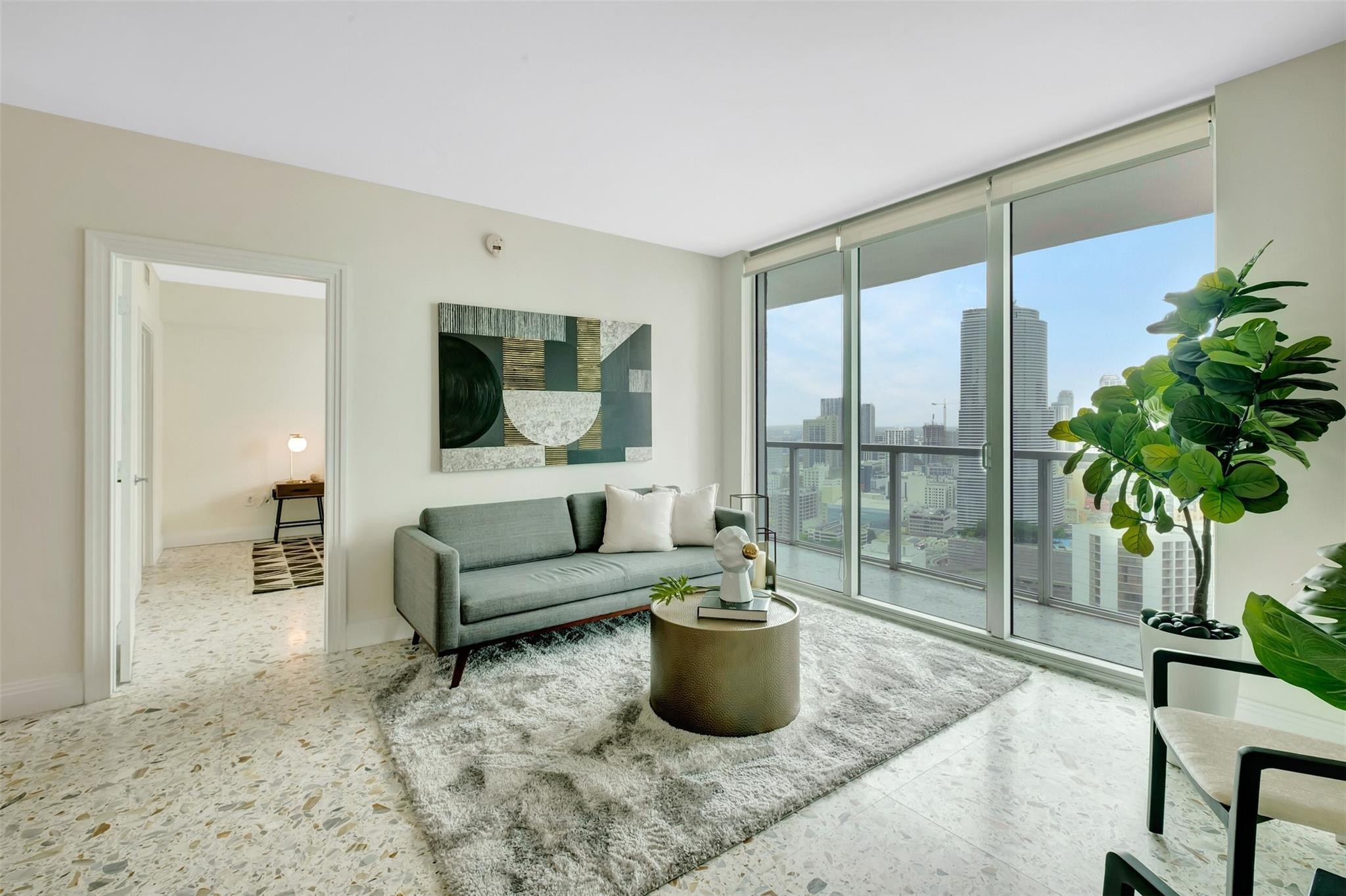 500 Brickell Avenue 3705