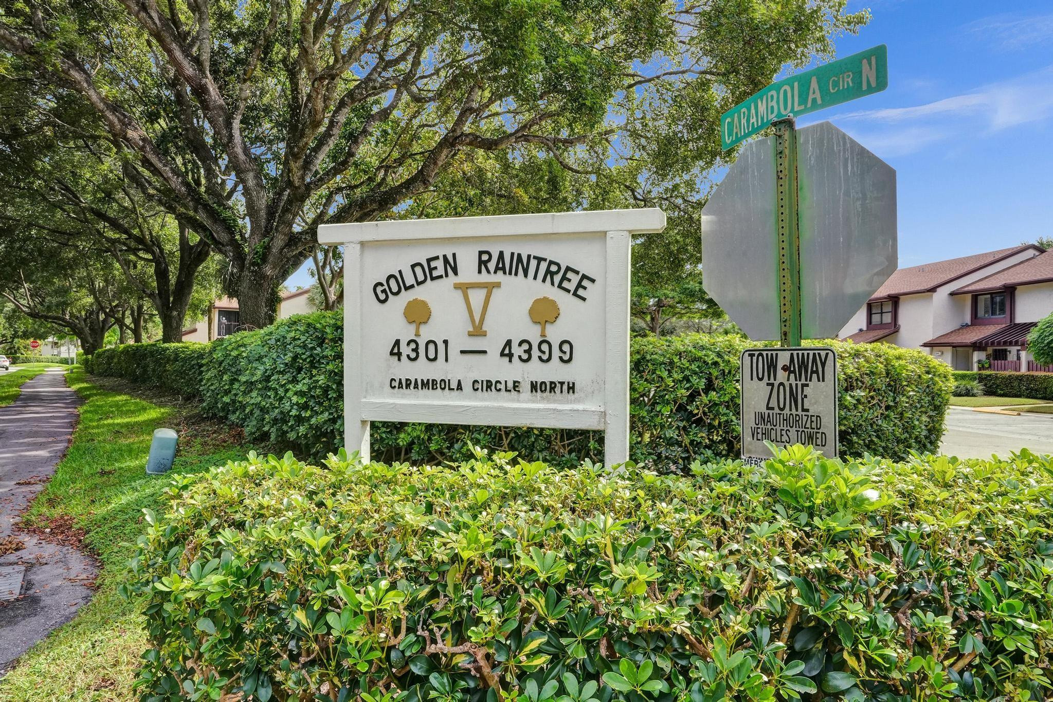 4338 N Carambola Circle 4338