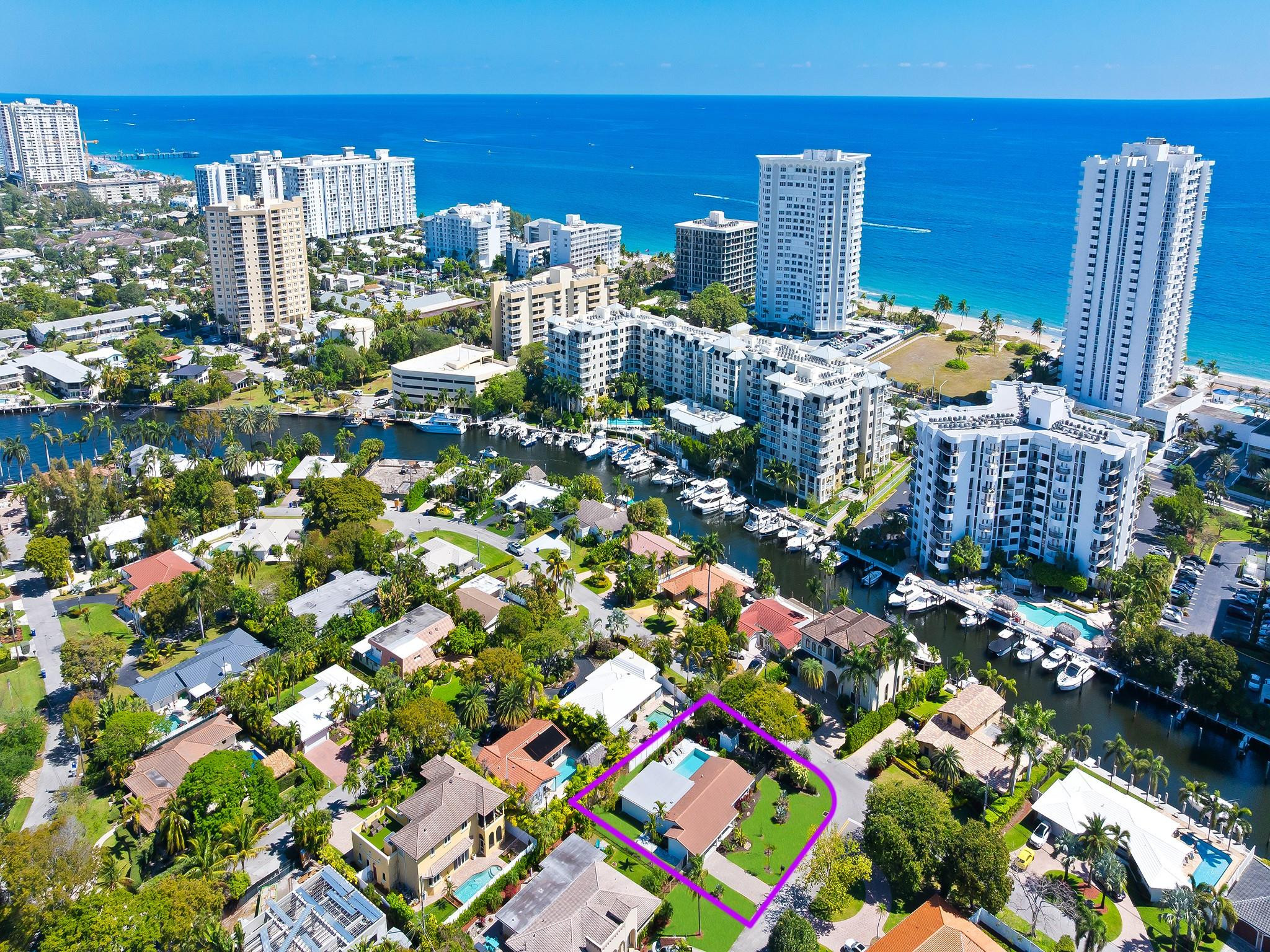 3271 Cypress Creek Drive, Lauderdale-By-The-Sea