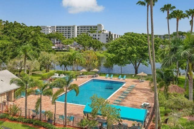 2205 S Cypress Bend Drive 604