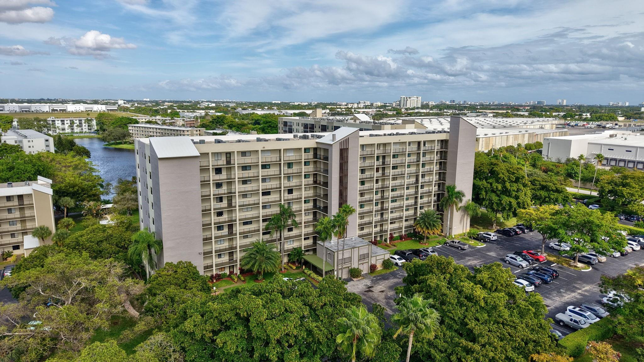 2205 S Cypress Bend Drive 604