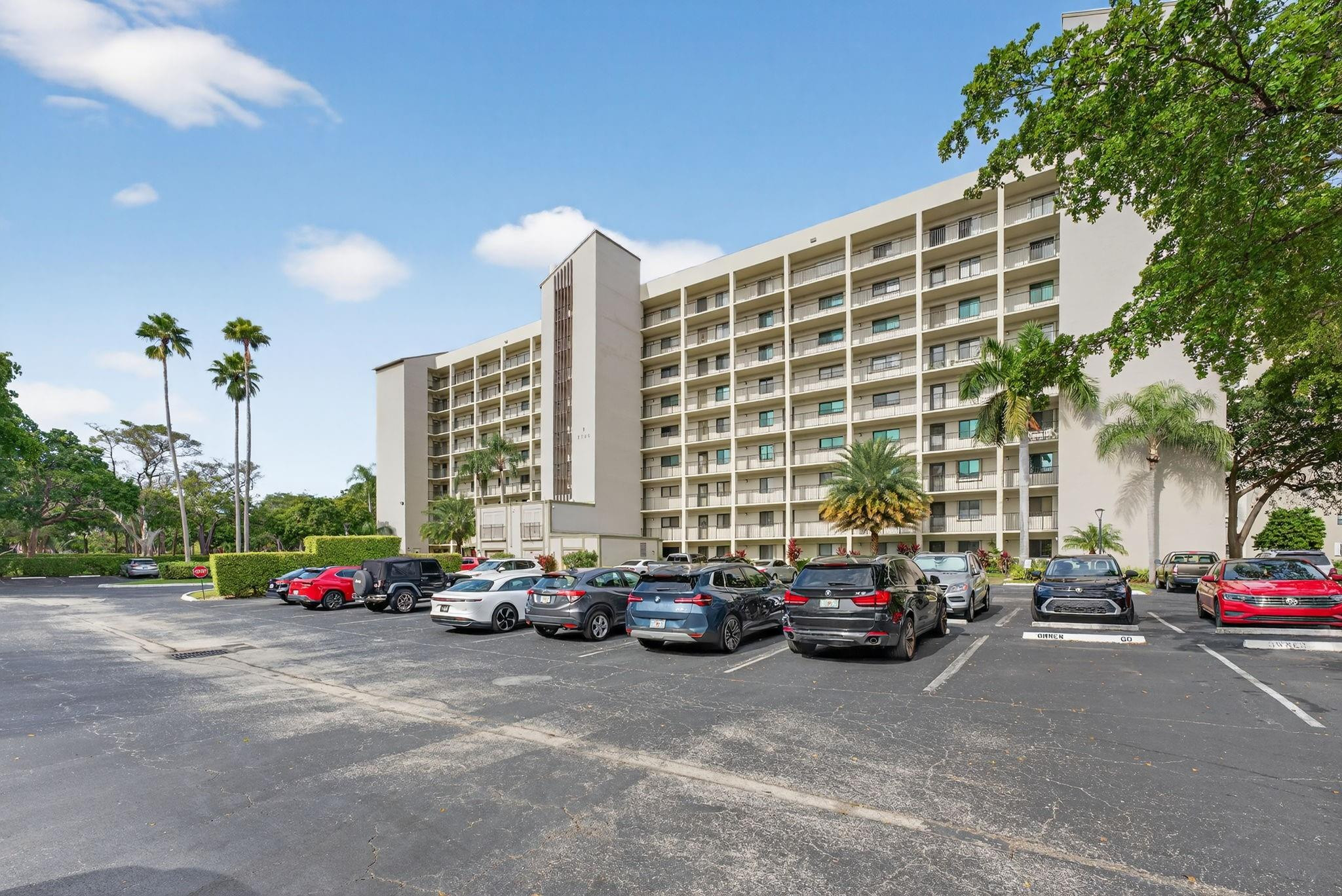 2205 S Cypress Bend Drive 604