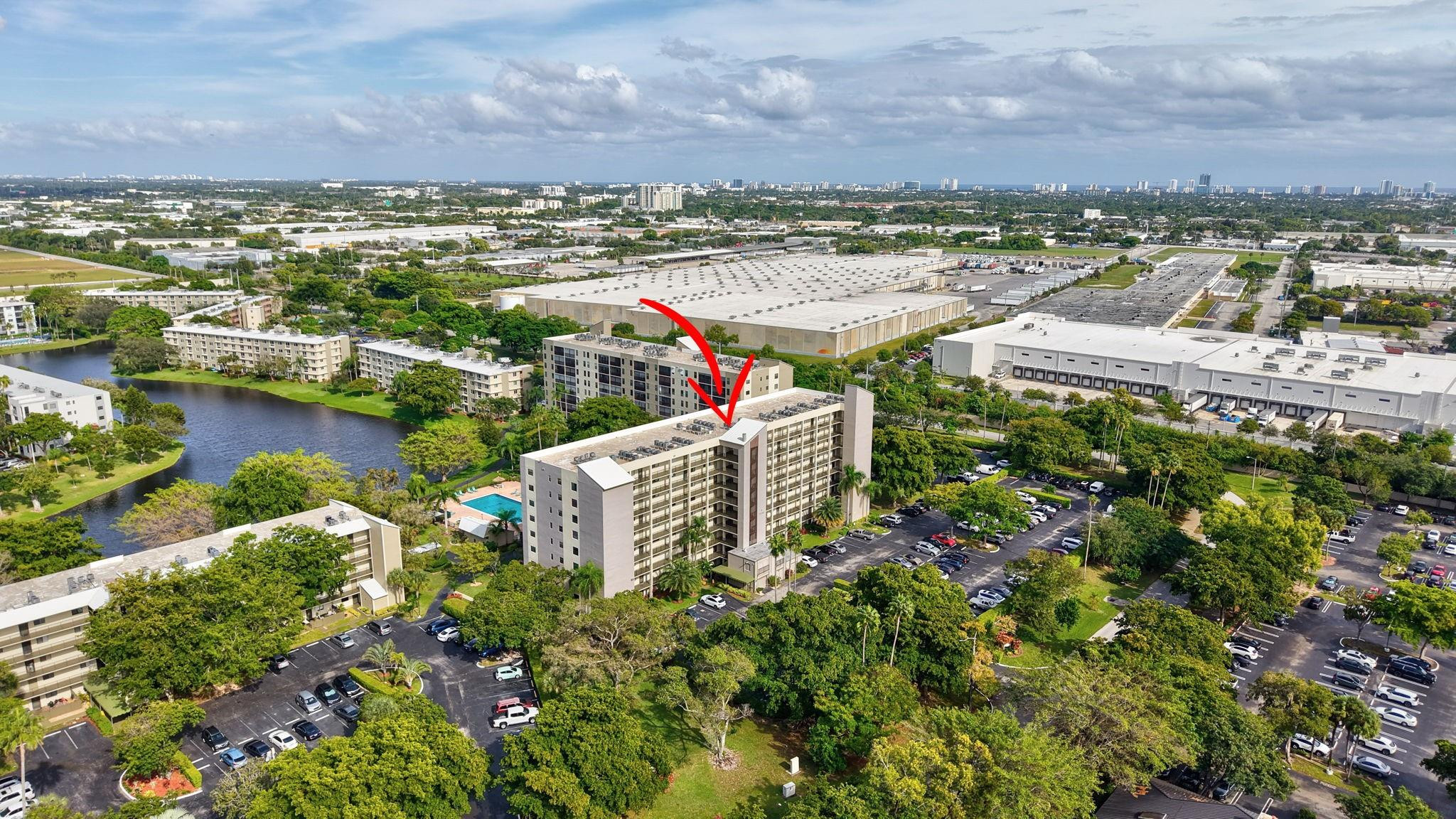 2205 S Cypress Bend Drive 604