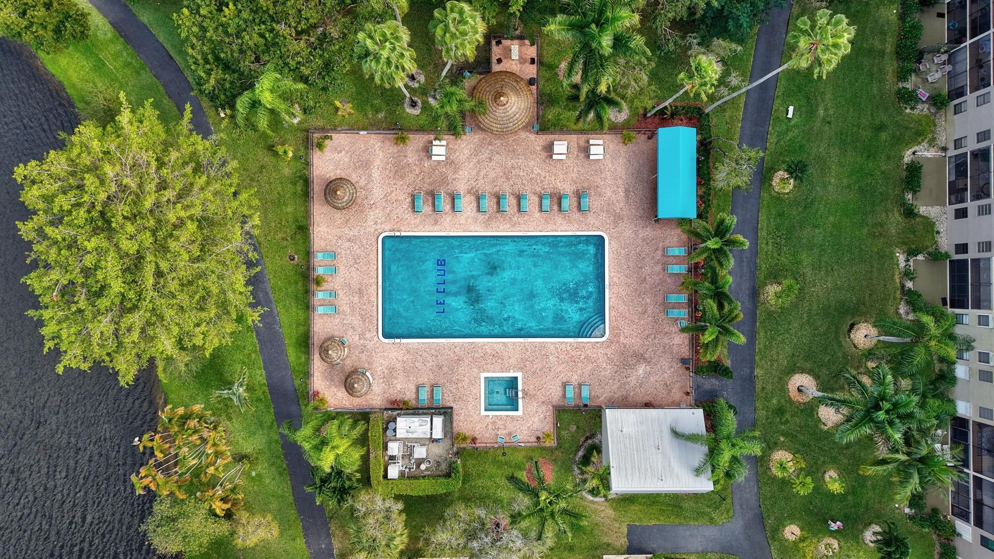 2205 S Cypress Bend Drive 604