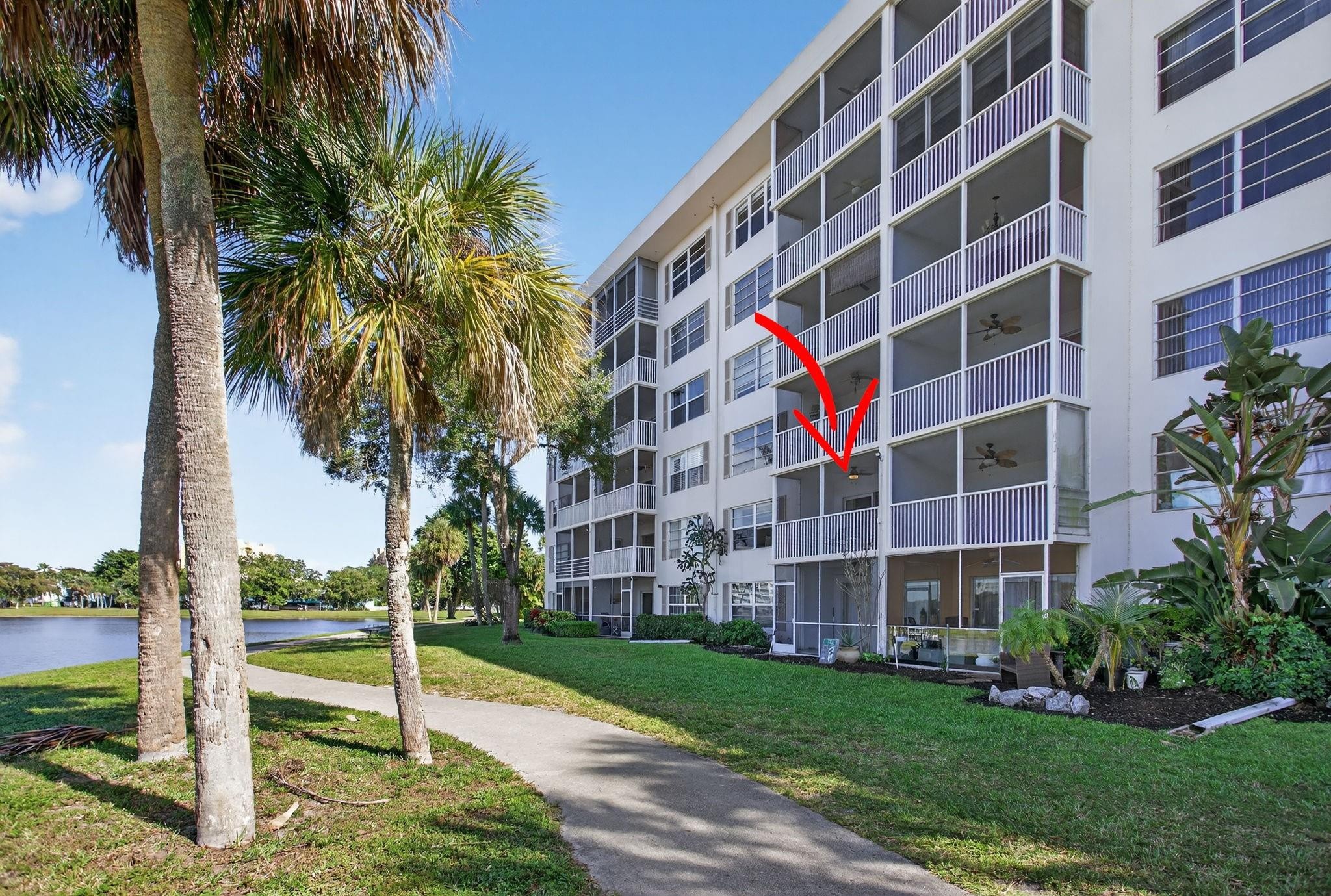 2801 N Palm Aire Drive 203