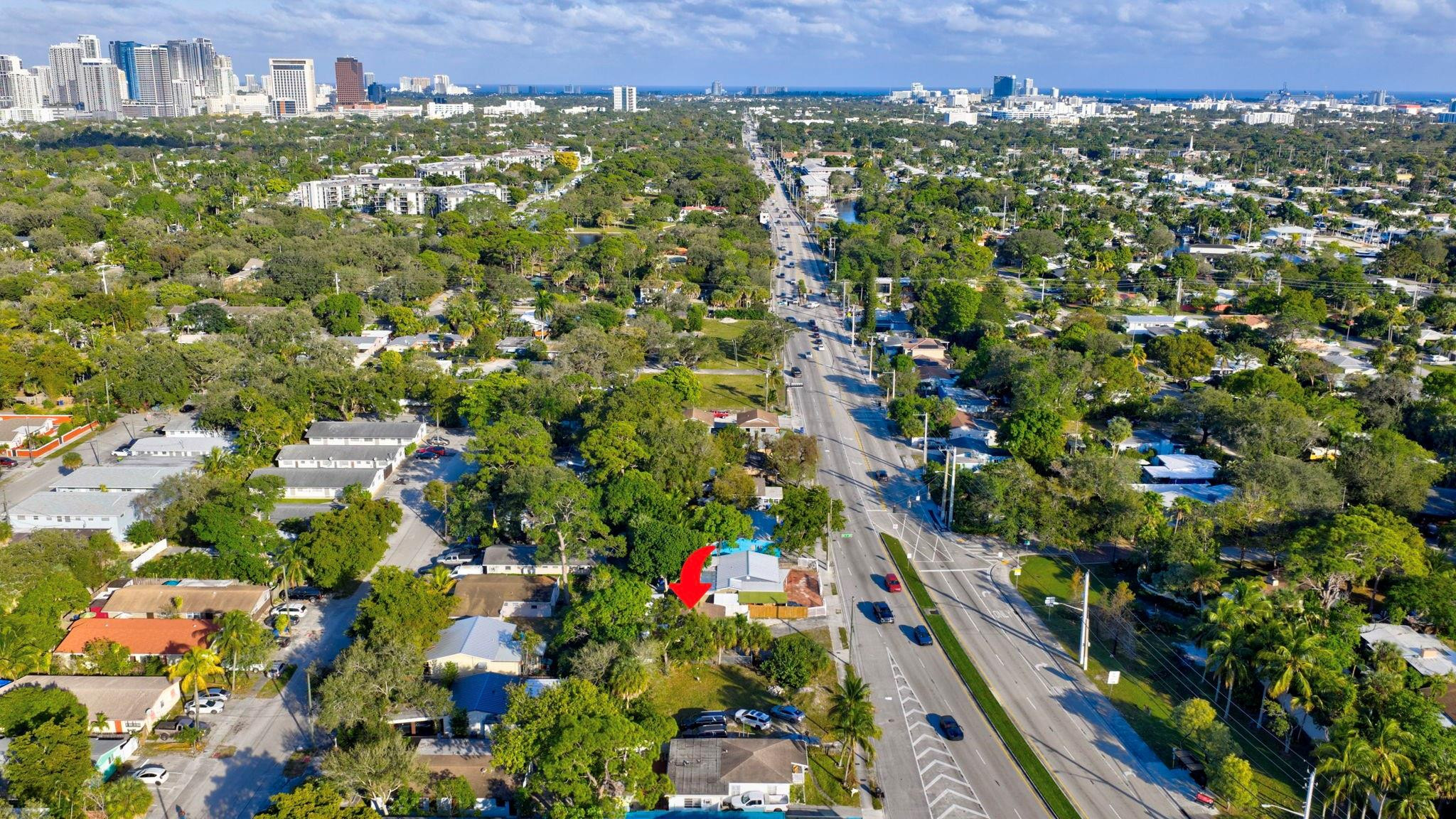 1705 Davie Boulevard