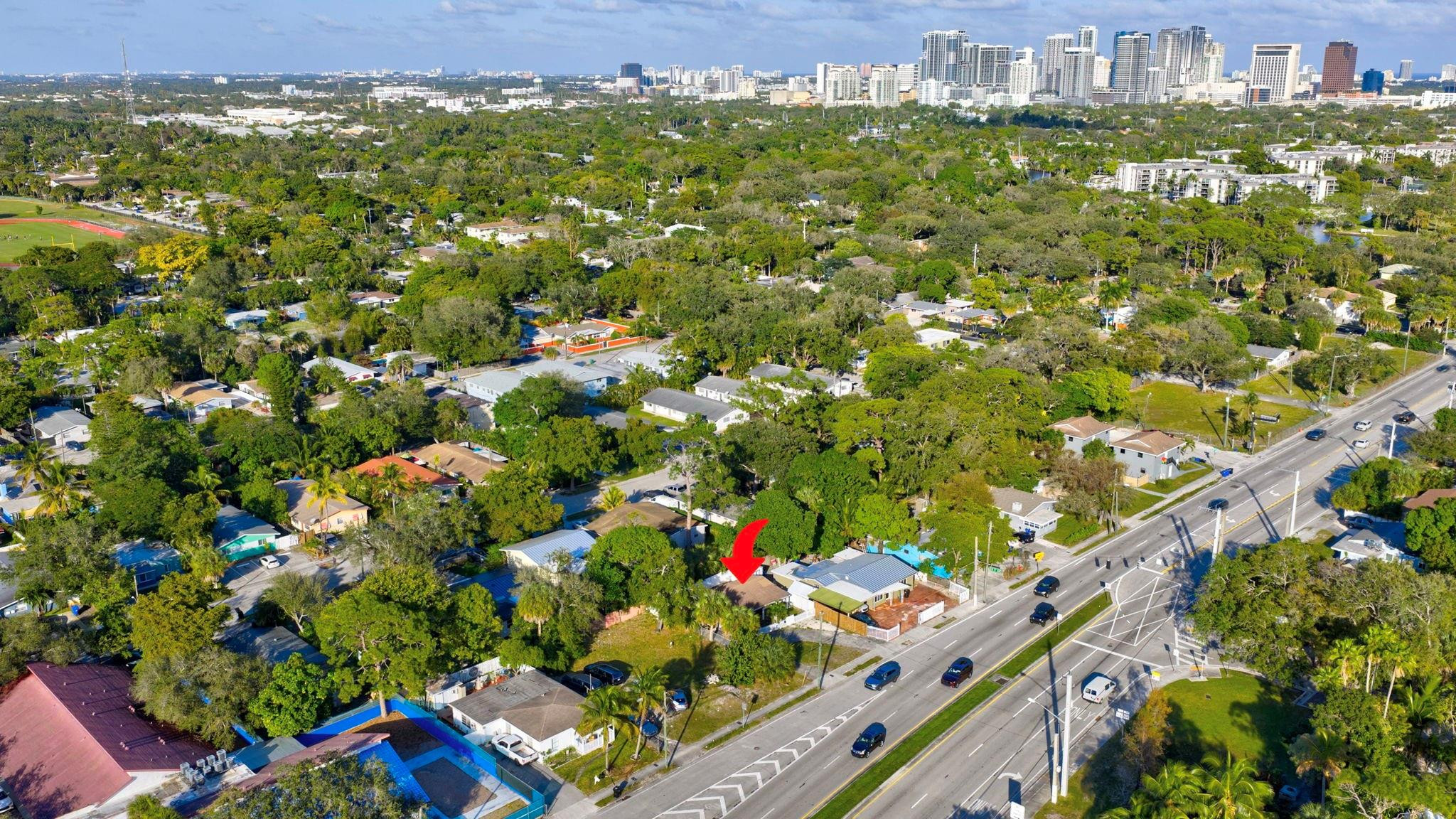 1705 Davie Boulevard