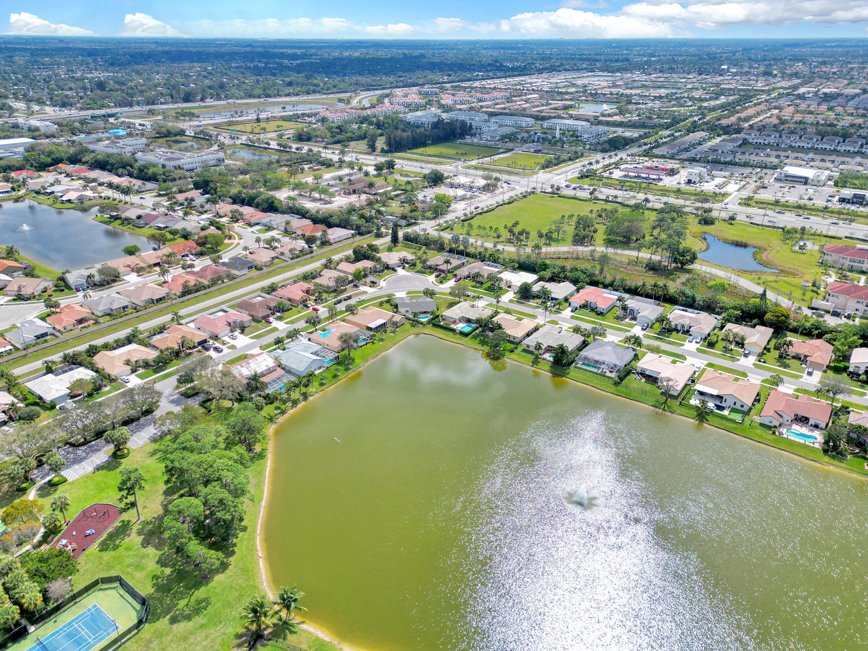 3833 Cypress Lake Drive