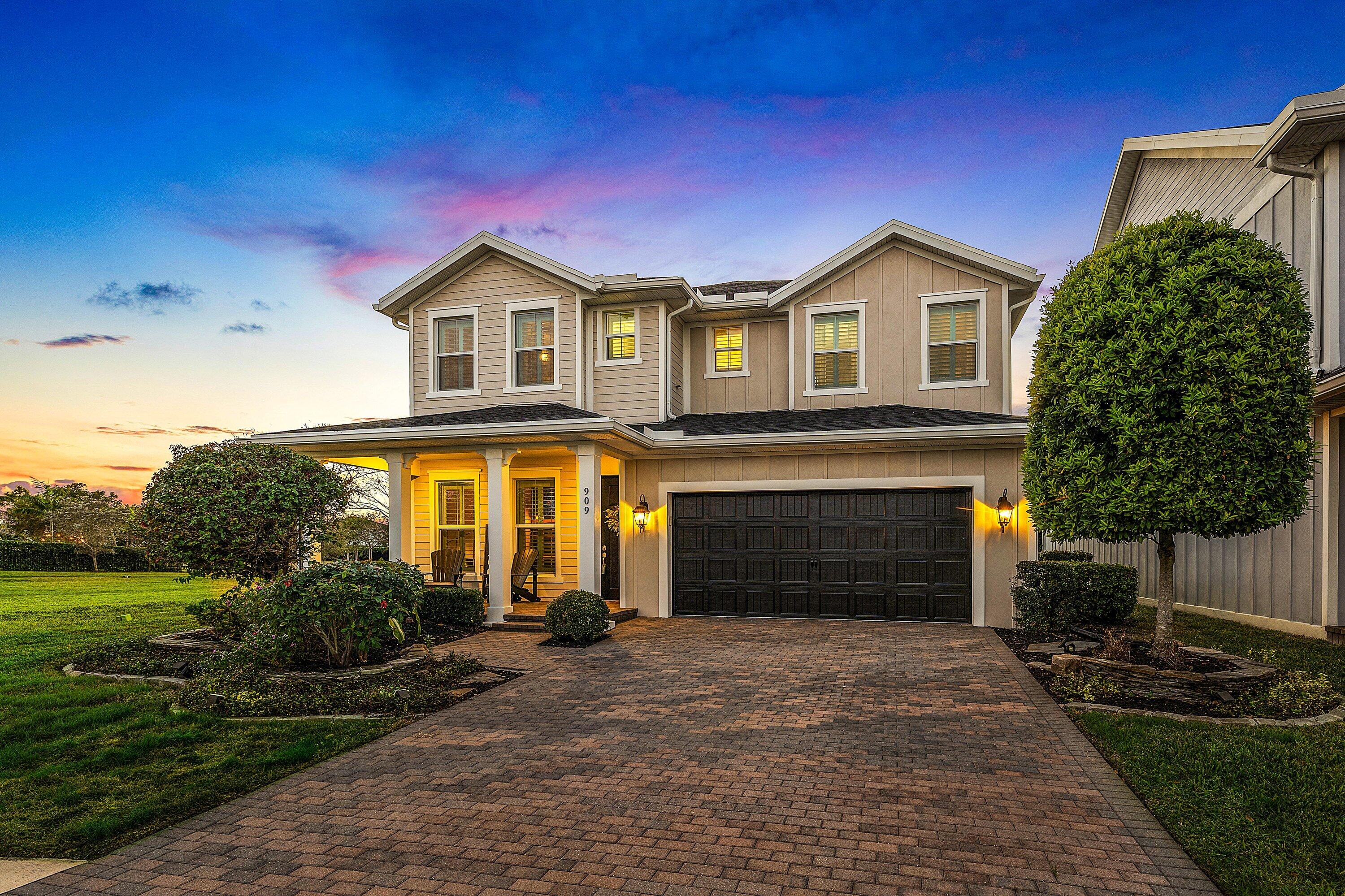909 Deer Haven Drive