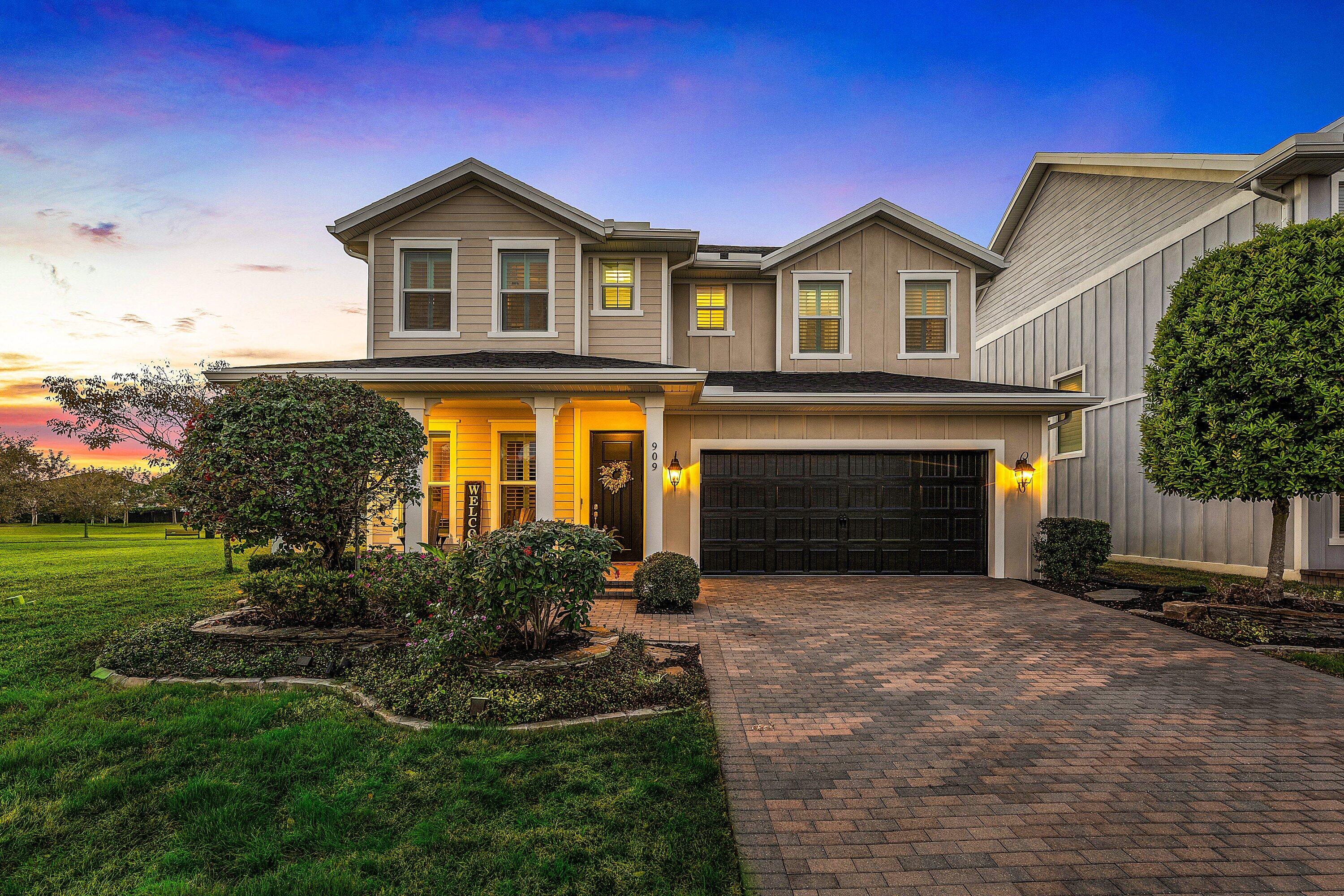 909 Deer Haven Drive