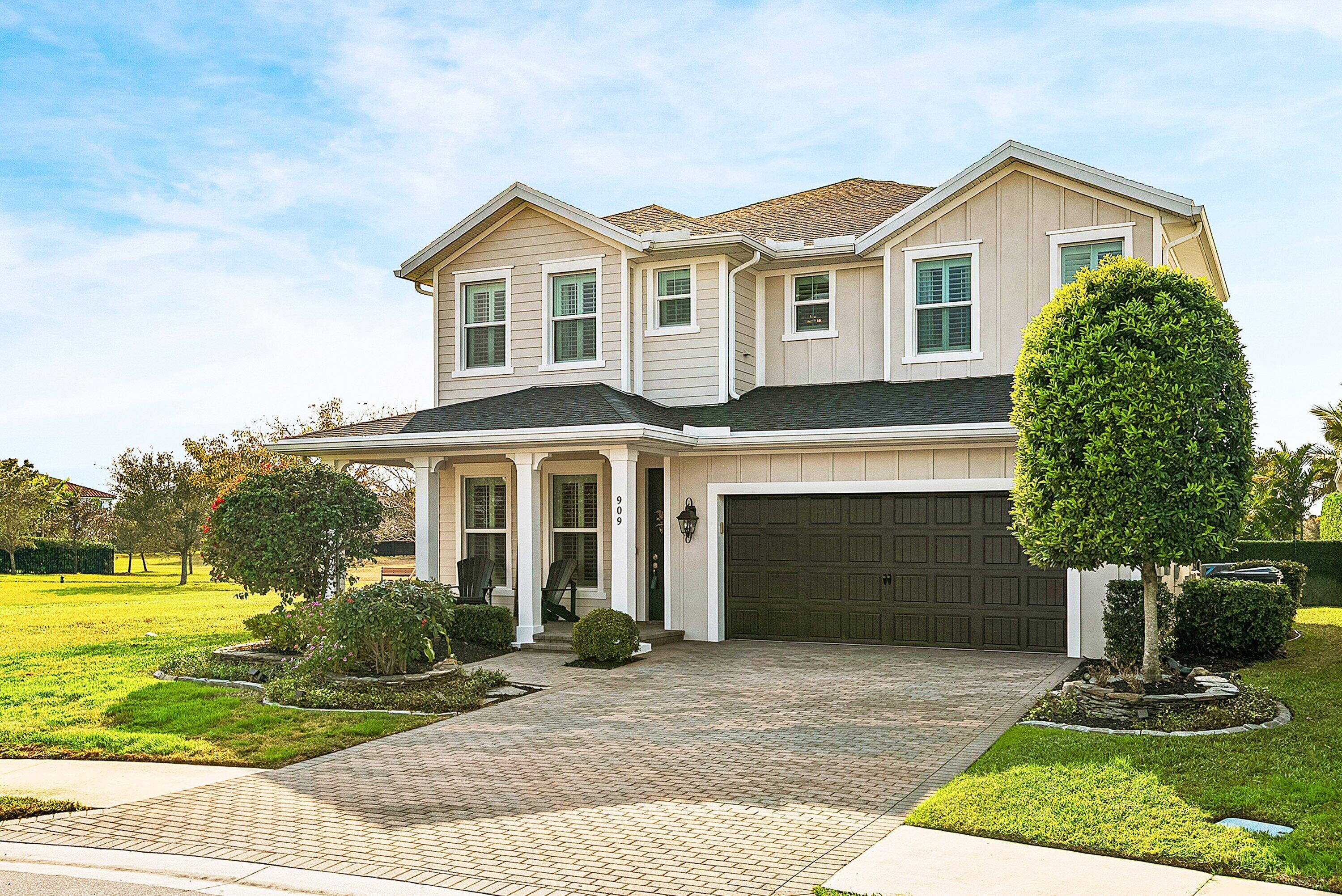 909 Deer Haven Drive