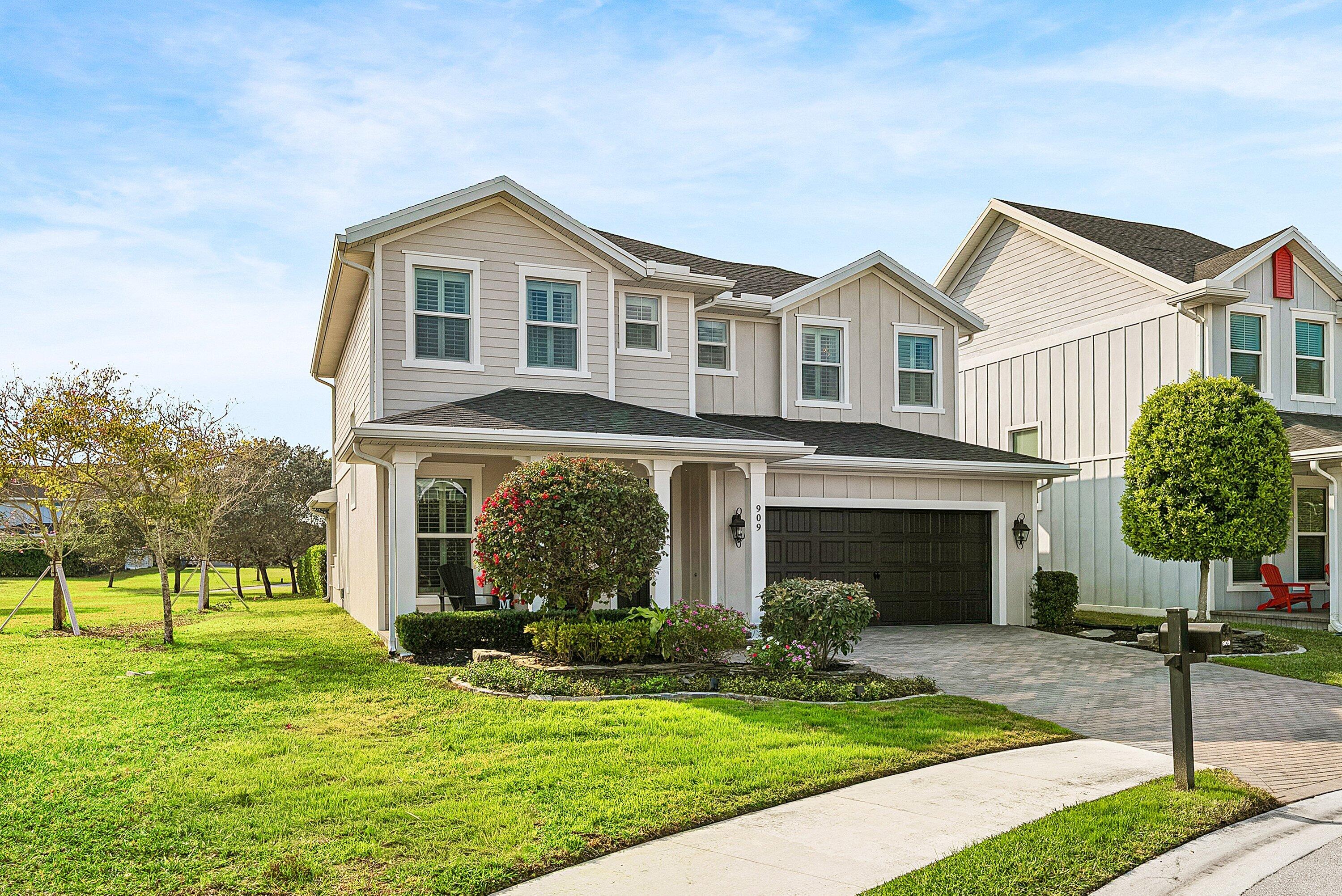 909 Deer Haven Drive