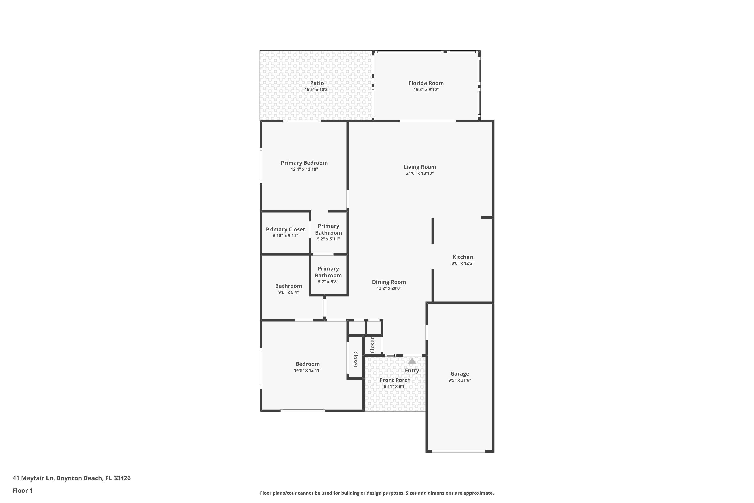 41 Mayfair Lane