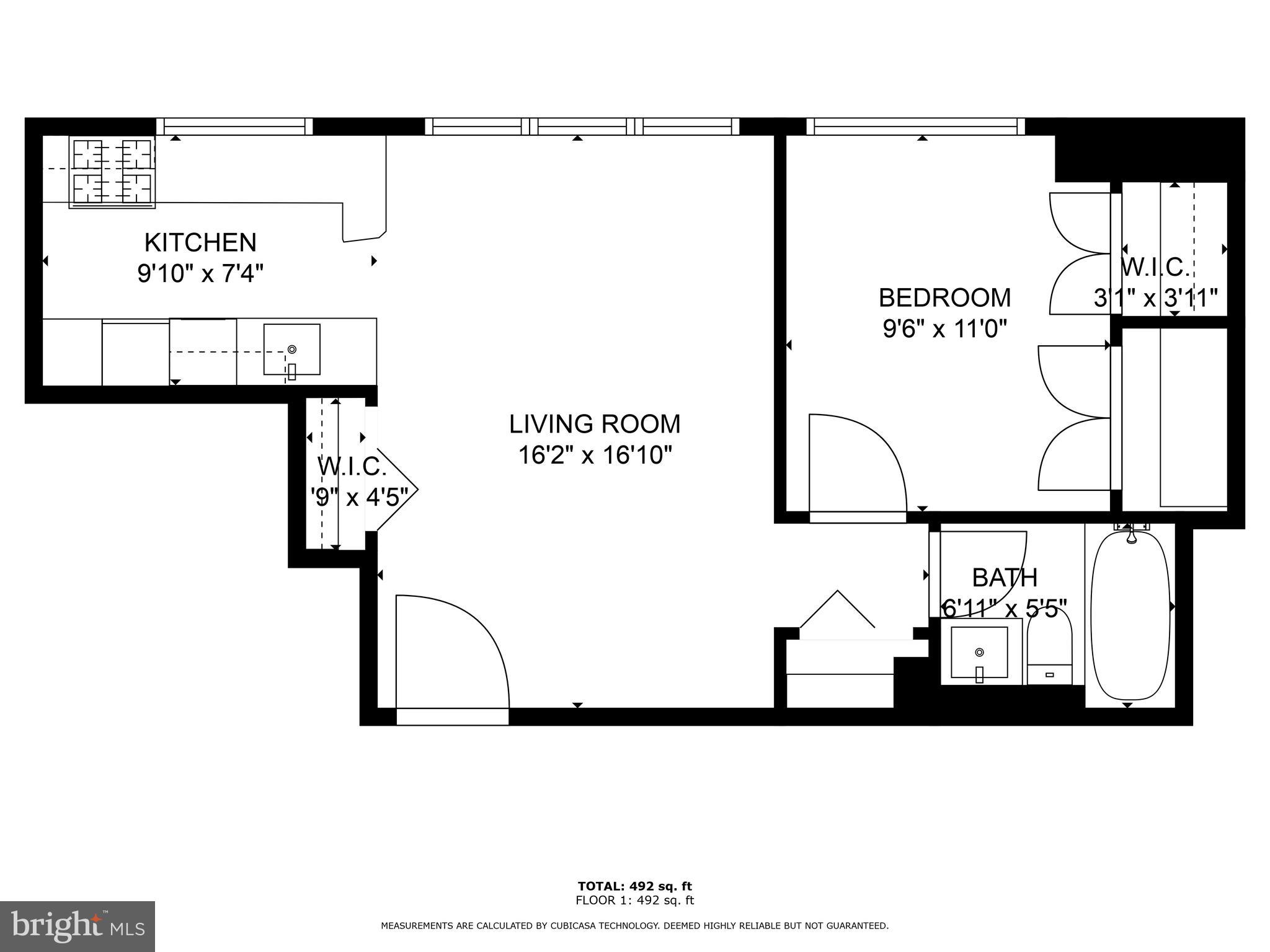1420 Clifton St NW #203