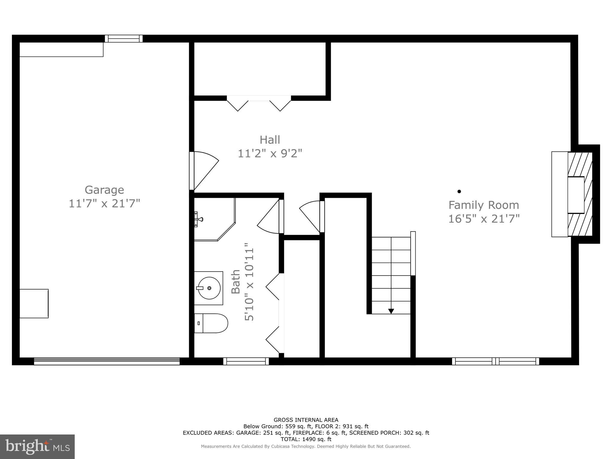 1155 Spruce Tree LANE