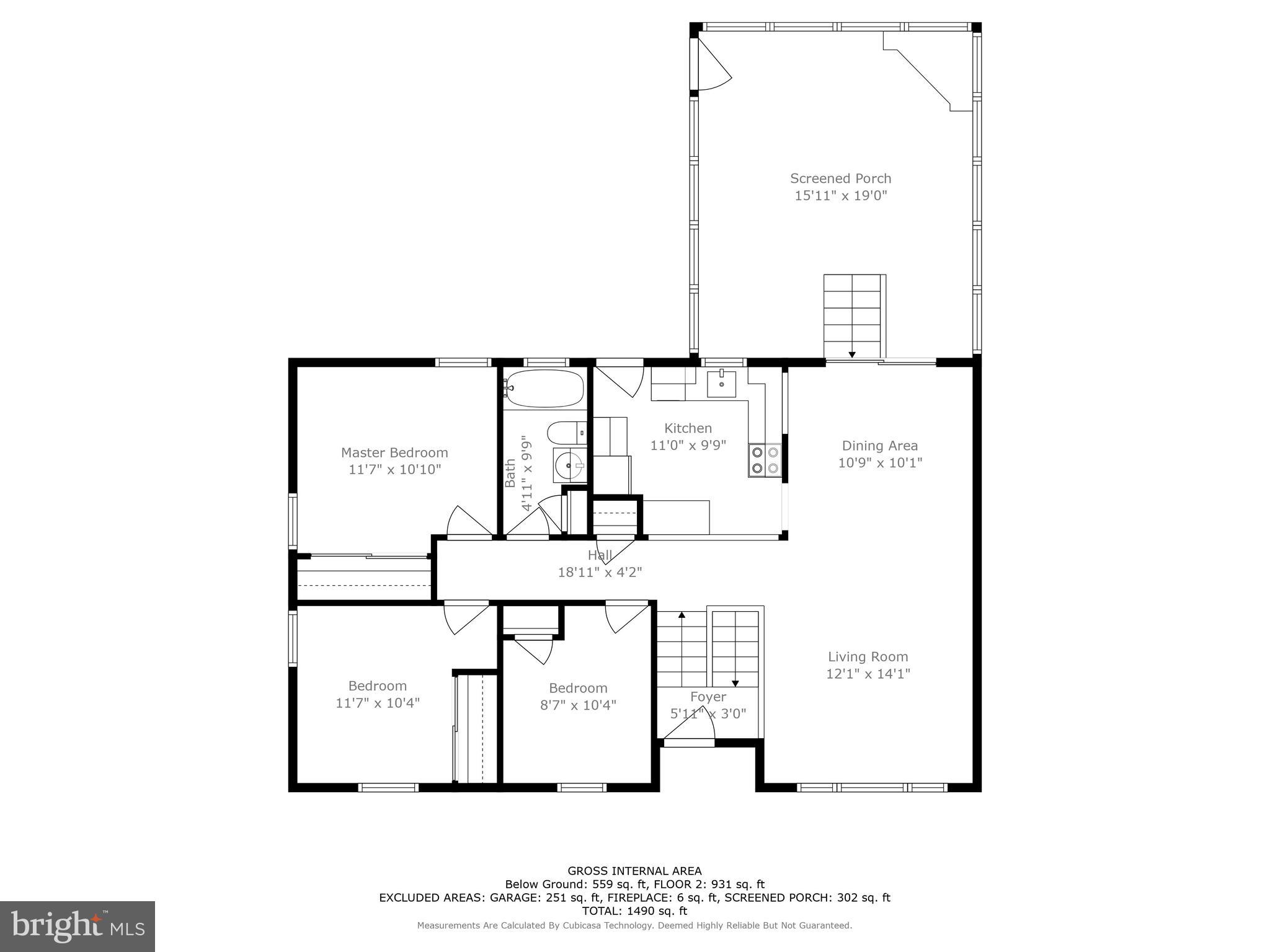 1155 Spruce Tree LANE