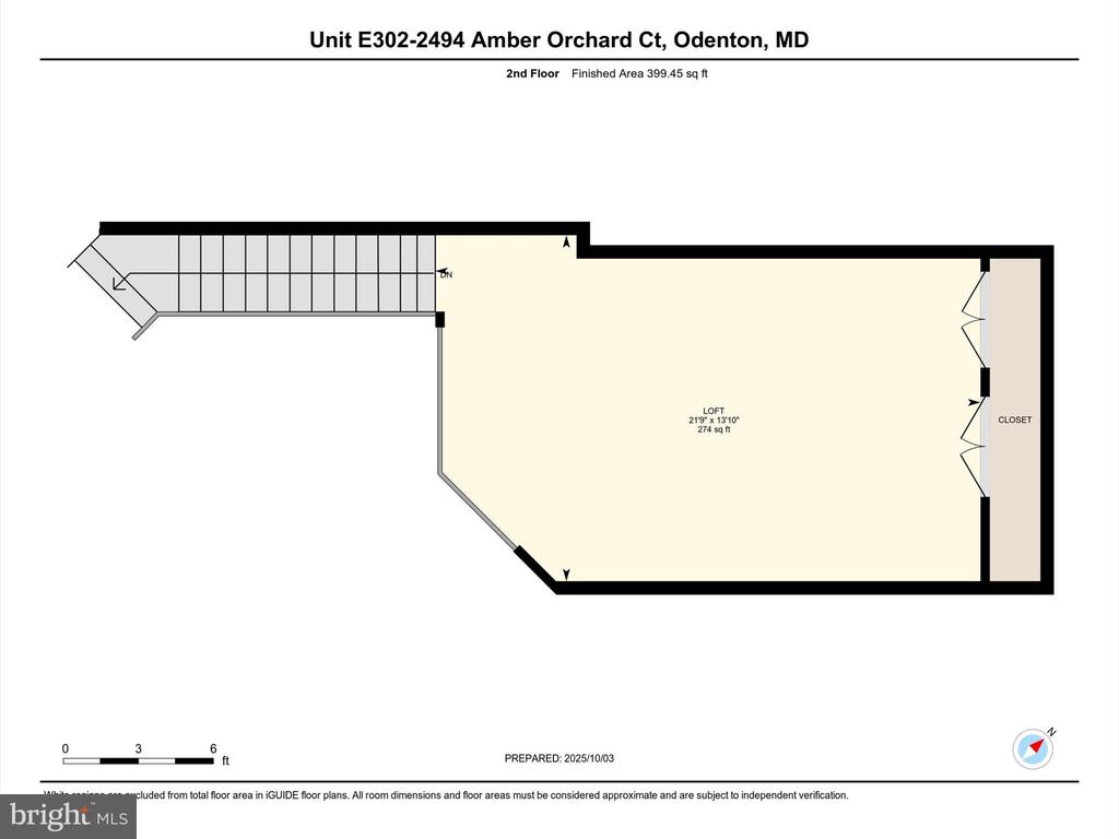 2494 AMBER ORCHARD COURT E 302