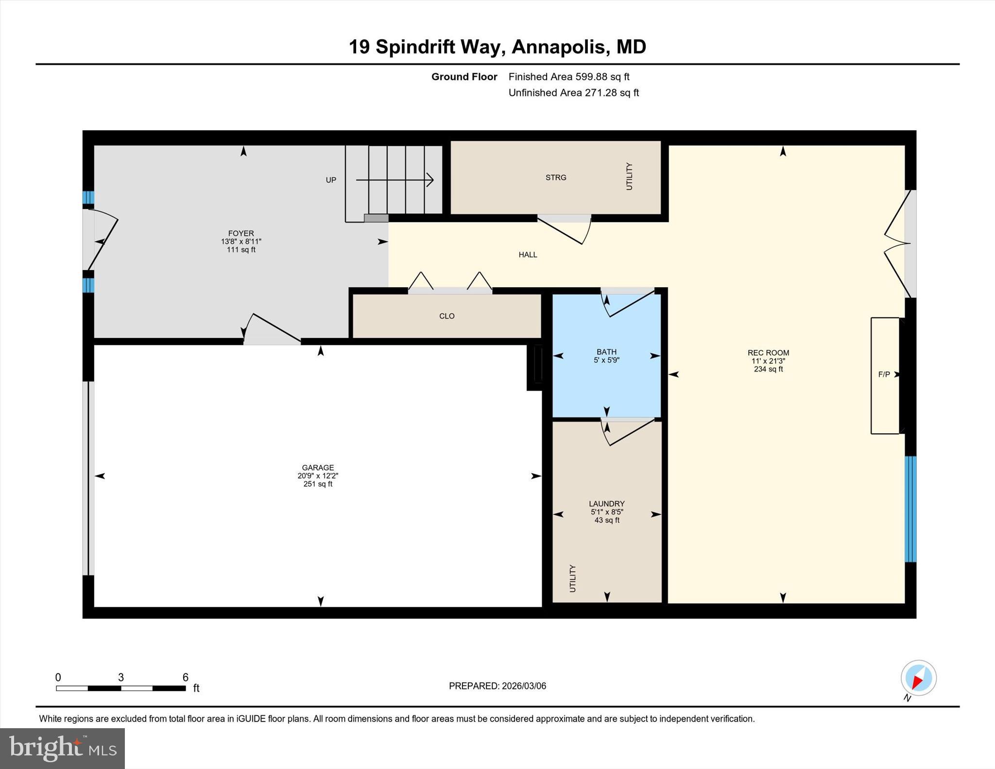 19 SPINDRIFT WAY