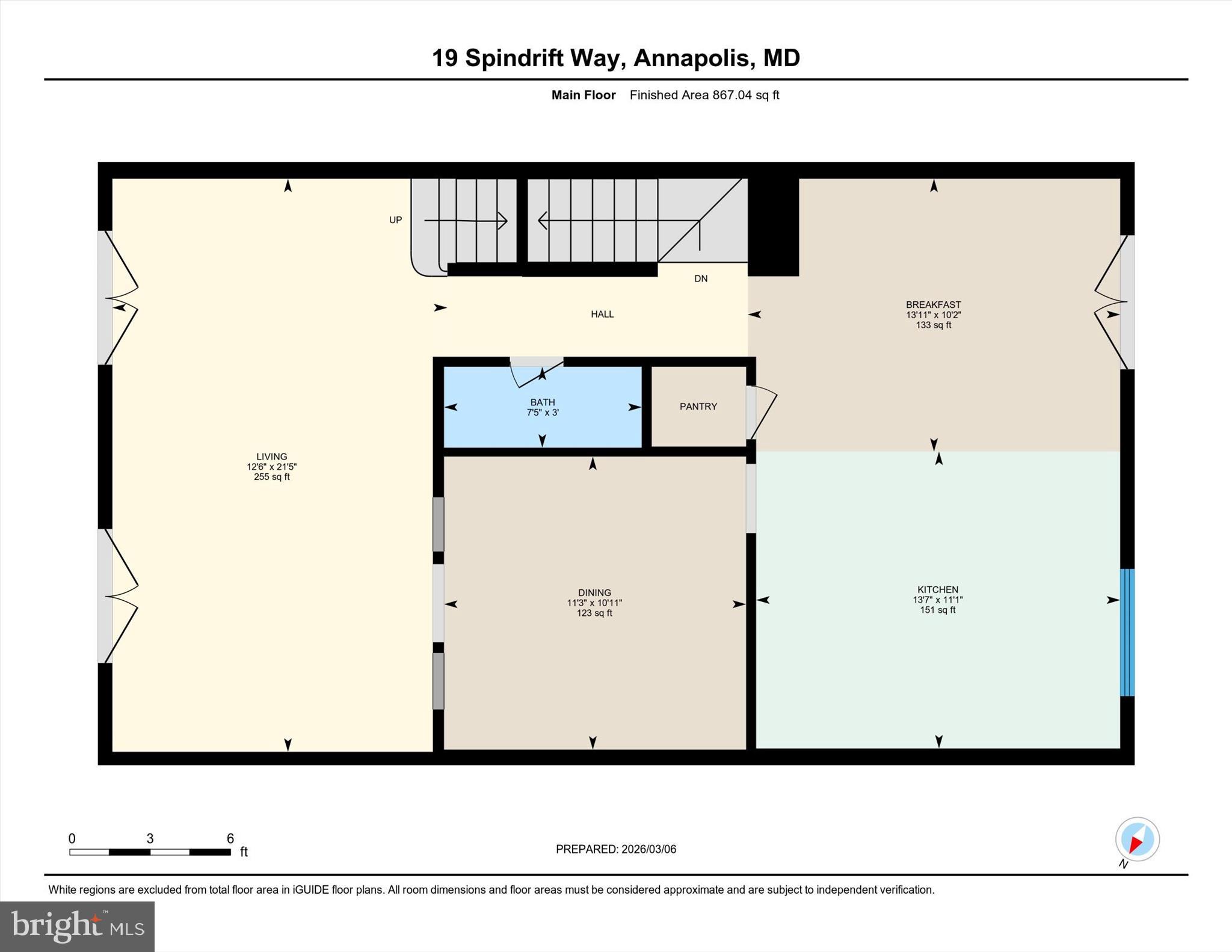 19 SPINDRIFT WAY