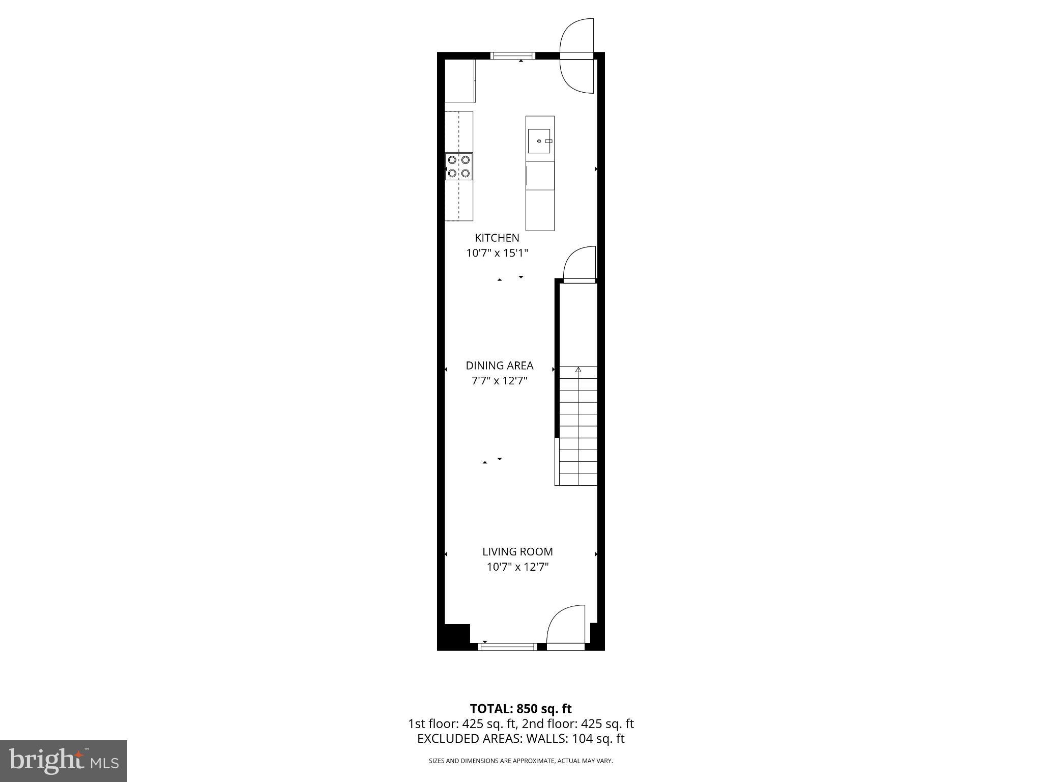 532 N BELNORD AVENUE