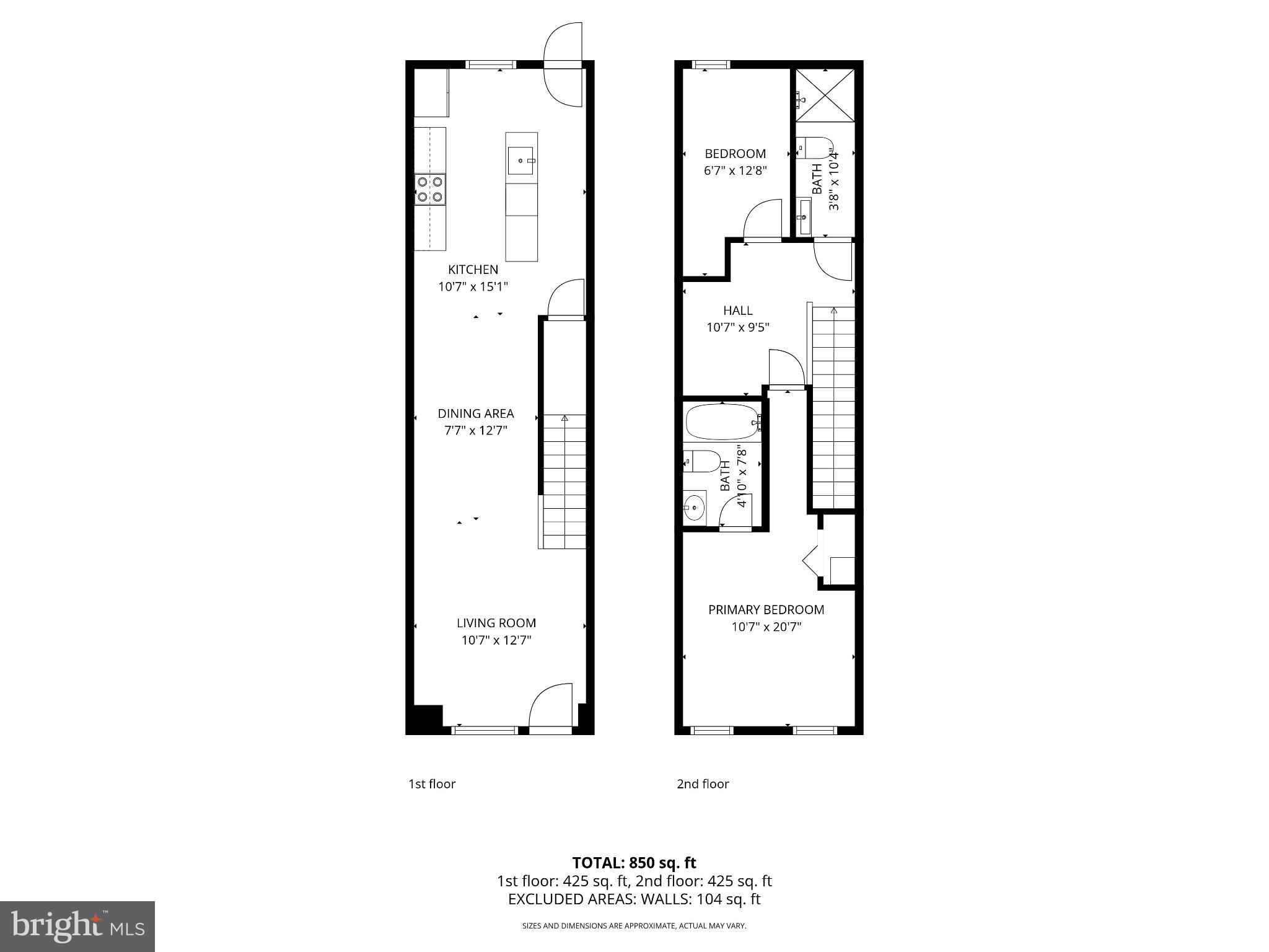 532 N BELNORD AVENUE