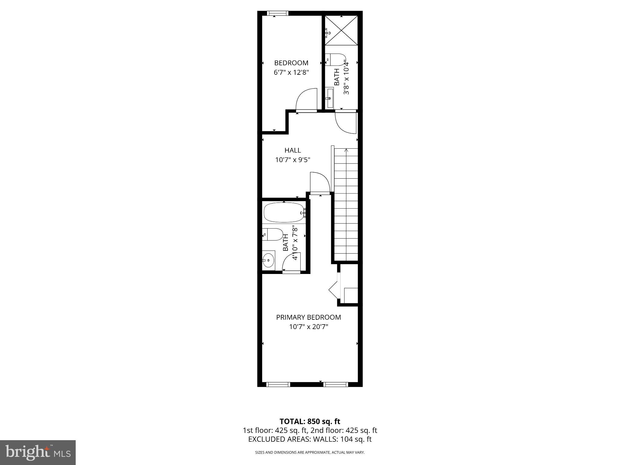 532 N BELNORD AVENUE