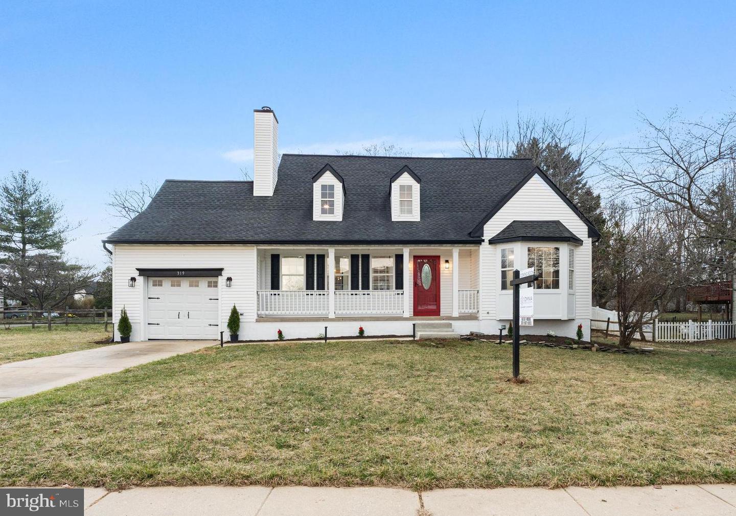 319 Buck Cash Dr