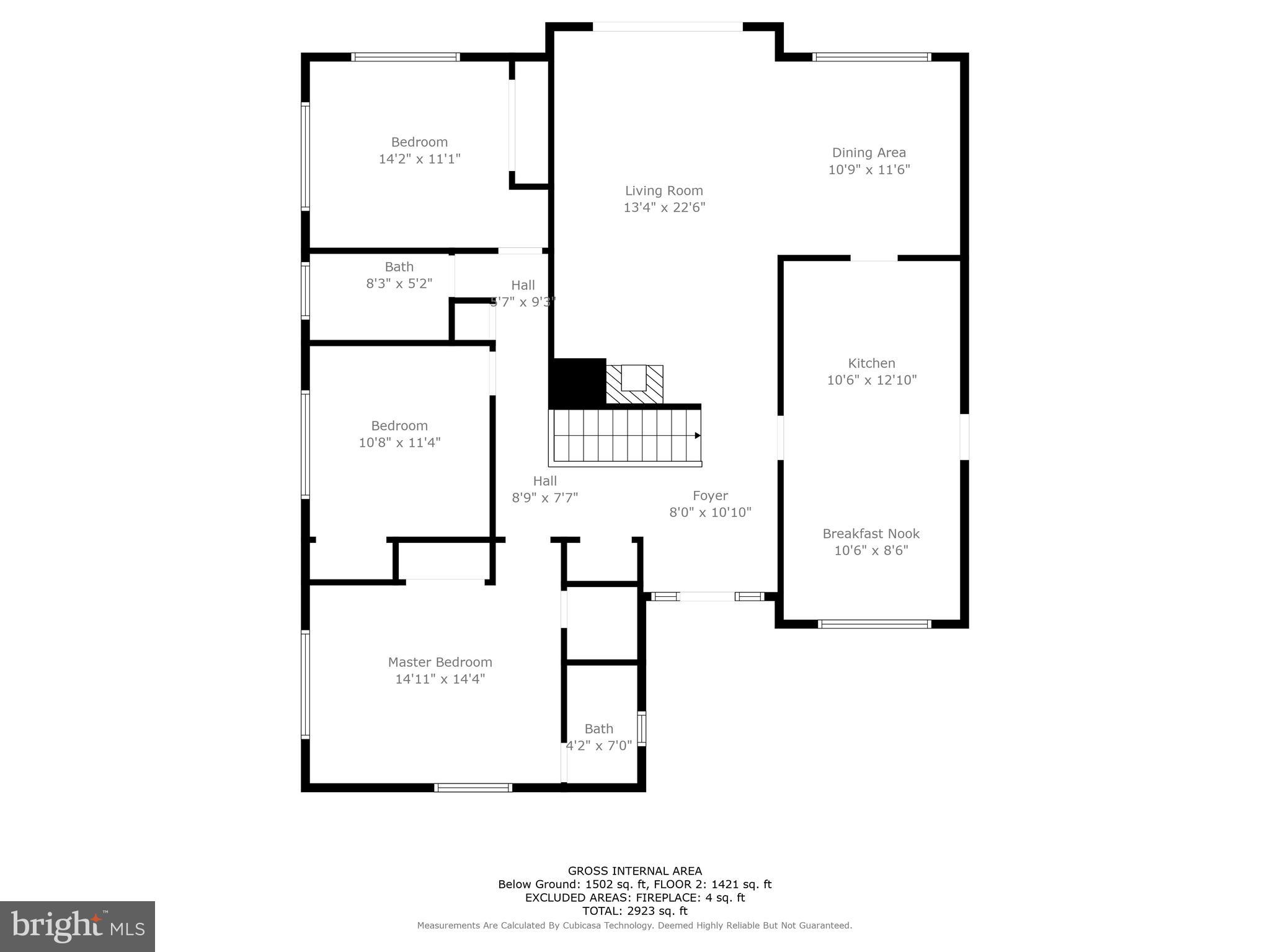 14404 BROOKMEAD DRIVE