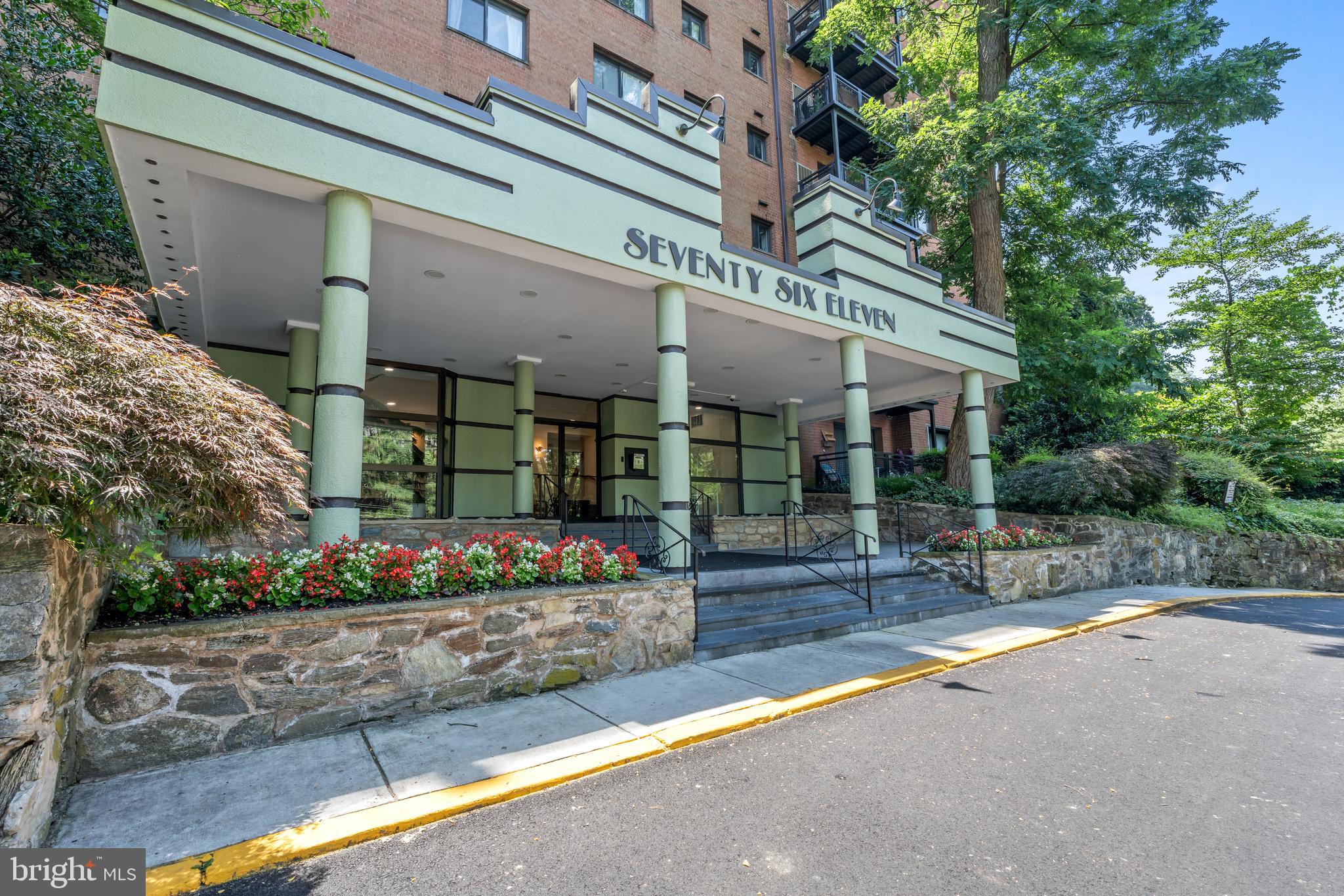 7611 Maple Ave #707