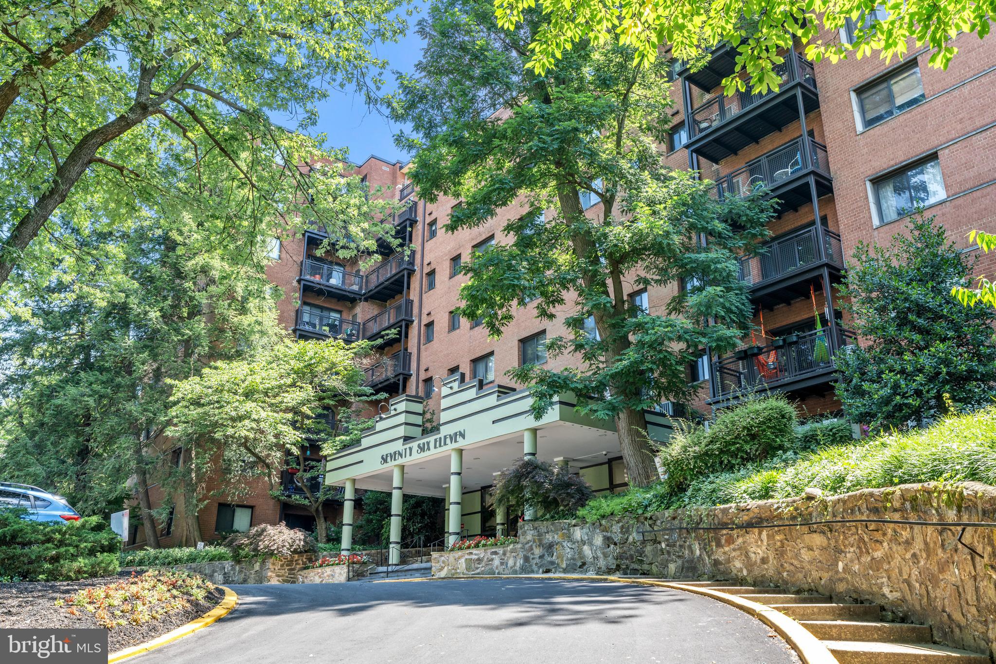 7611 Maple Ave #707
