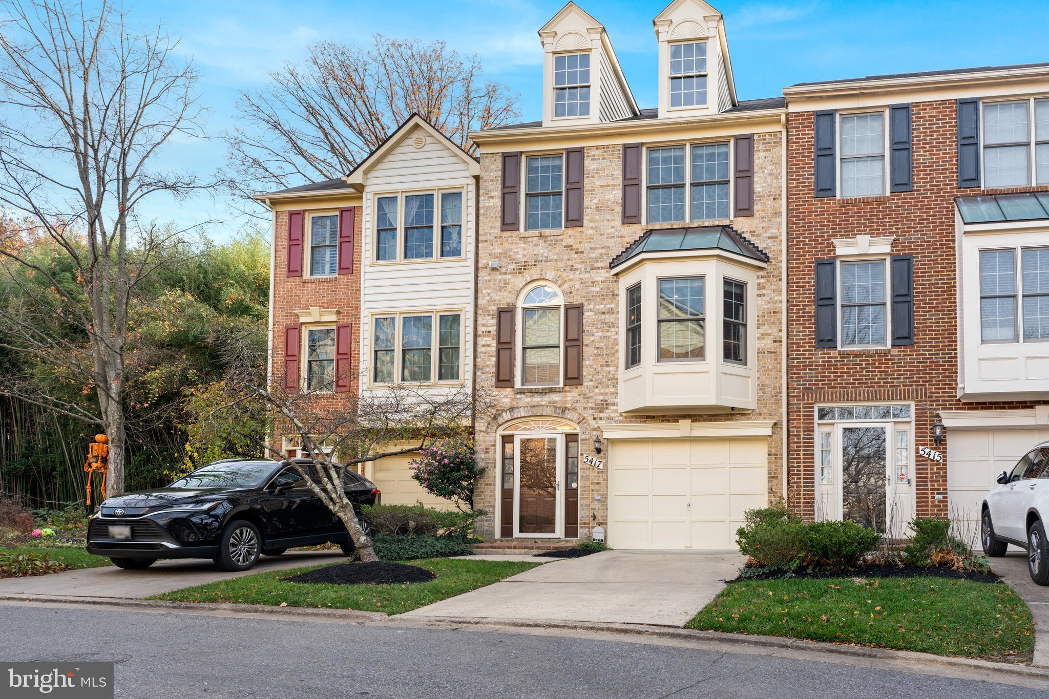 5417 Whitley Park Terace